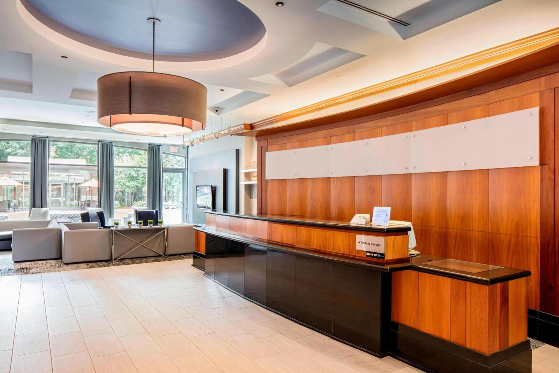 Courtyard by Marriott Boston Brookline photo 3