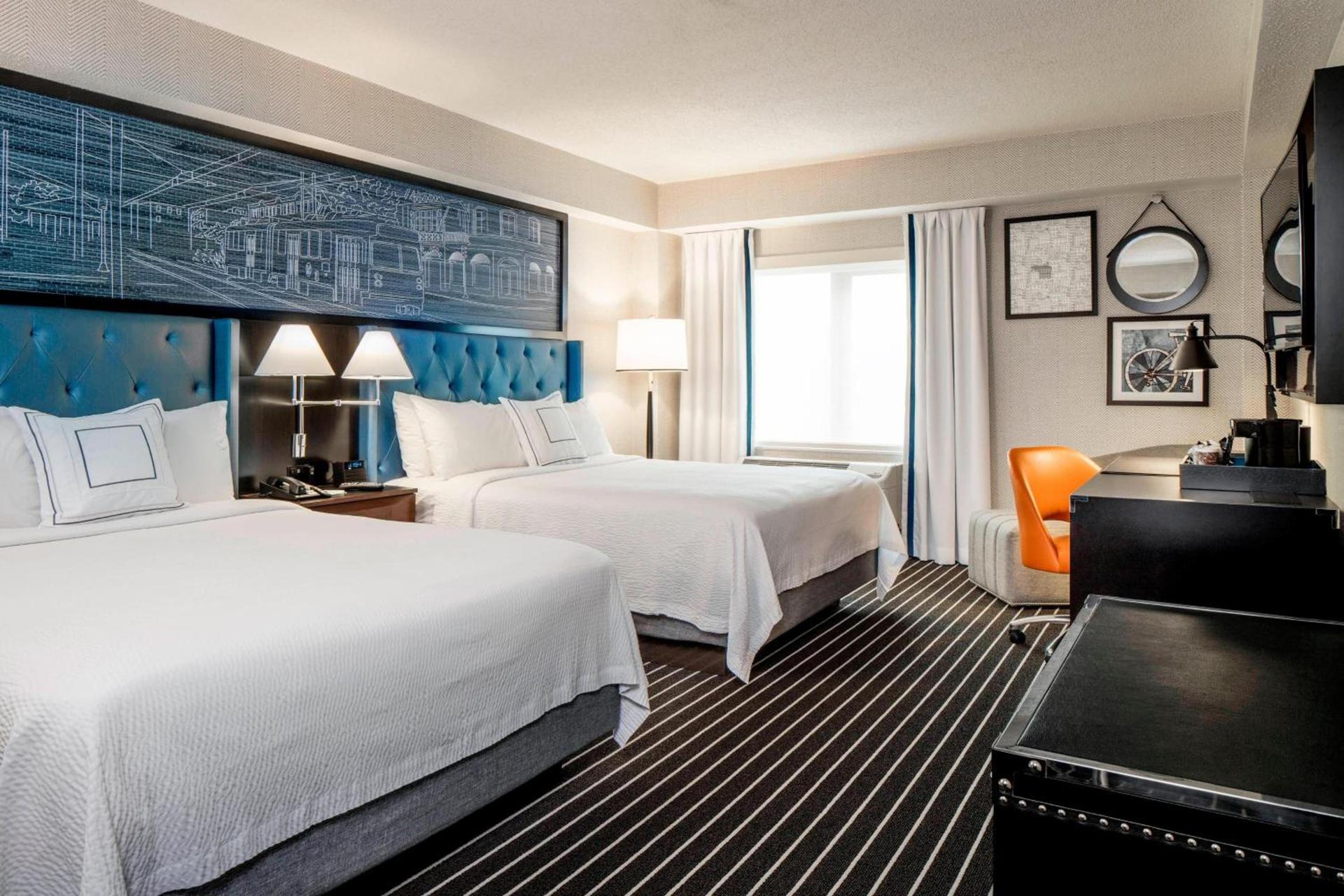 Courtyard by Marriott Boston Brookline photo 5