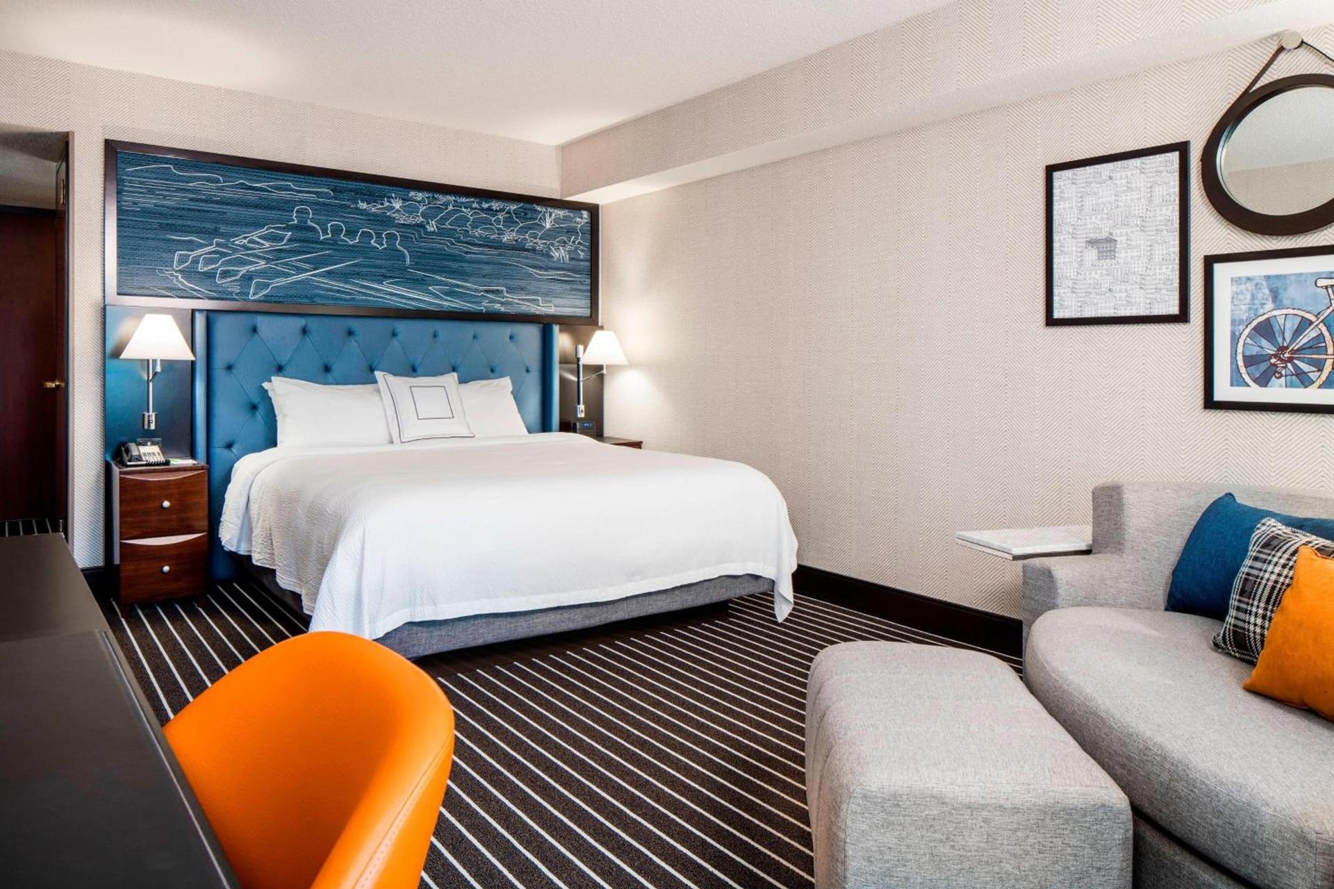 Courtyard by Marriott Boston Brookline photo 6