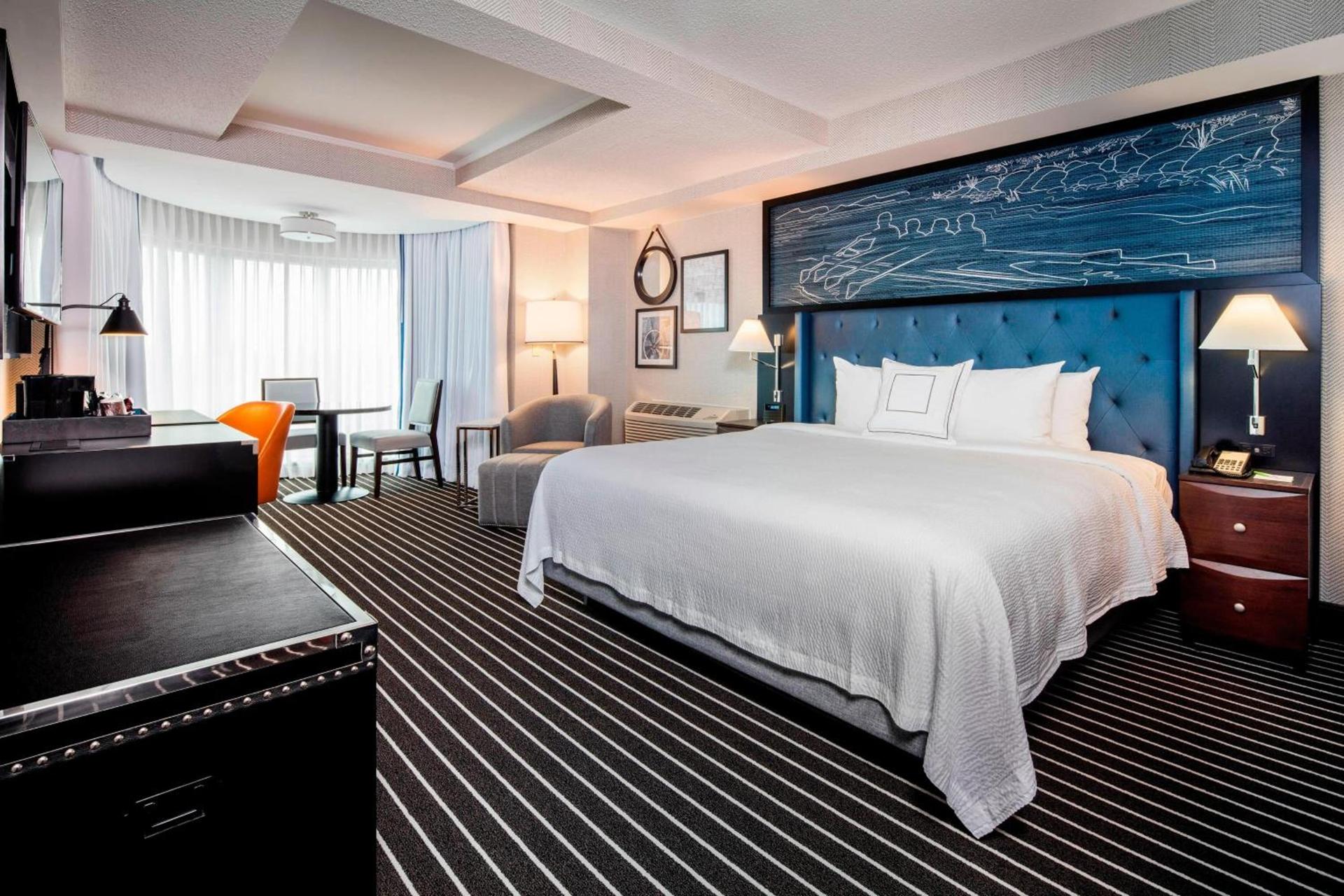 Courtyard by Marriott Boston Brookline photo 7