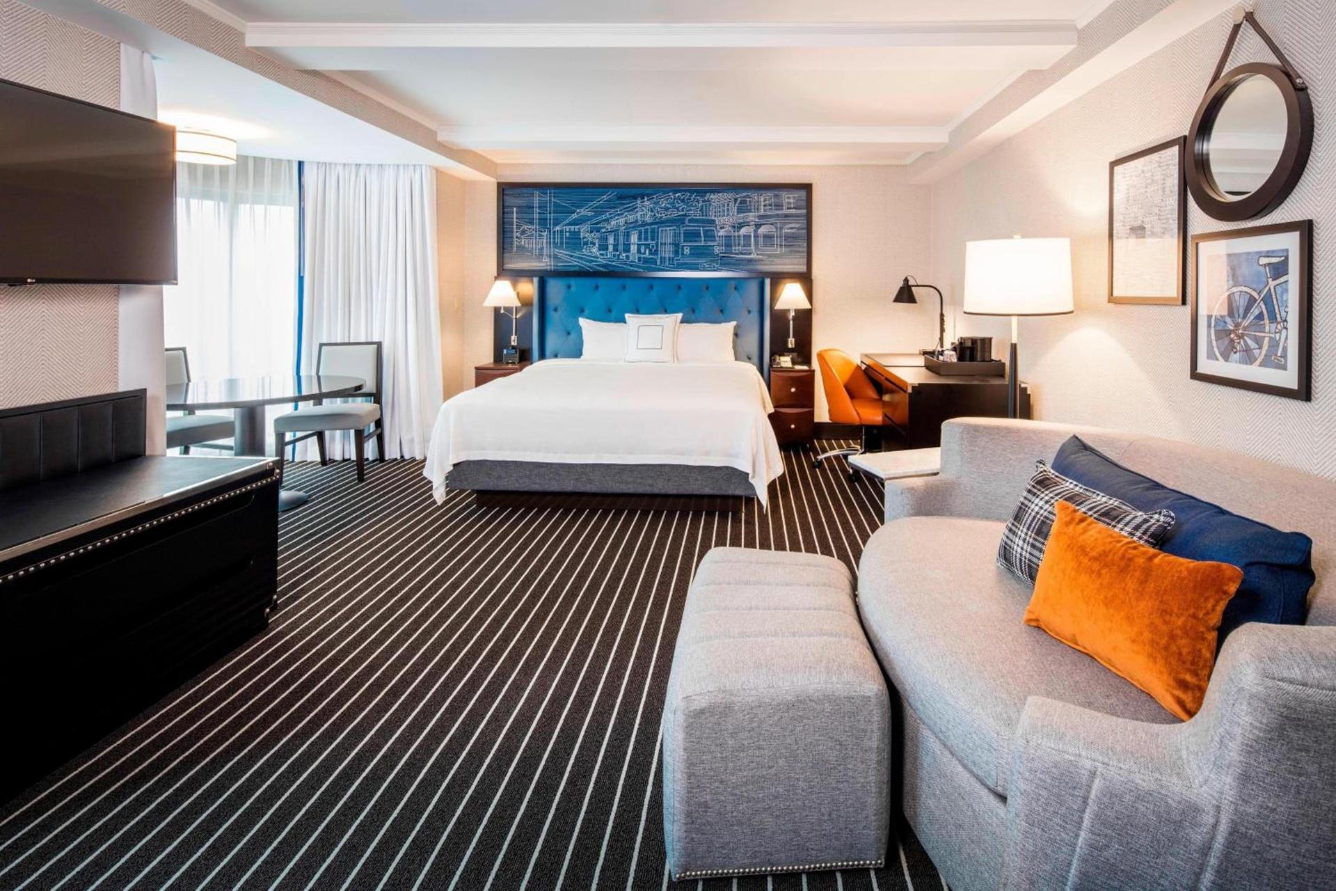 Courtyard by Marriott Boston Brookline photo 10