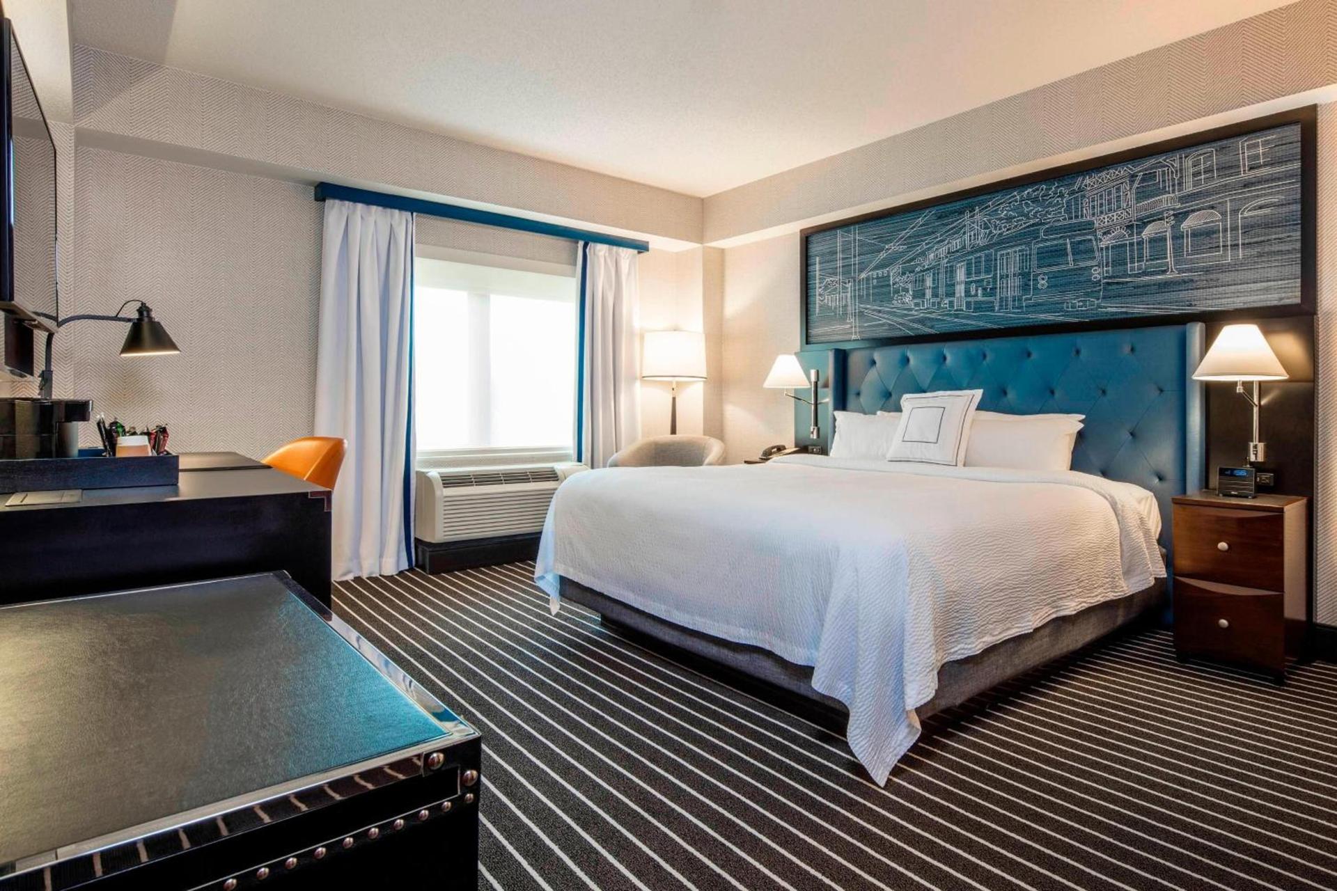 Courtyard by Marriott Boston Brookline photo 12