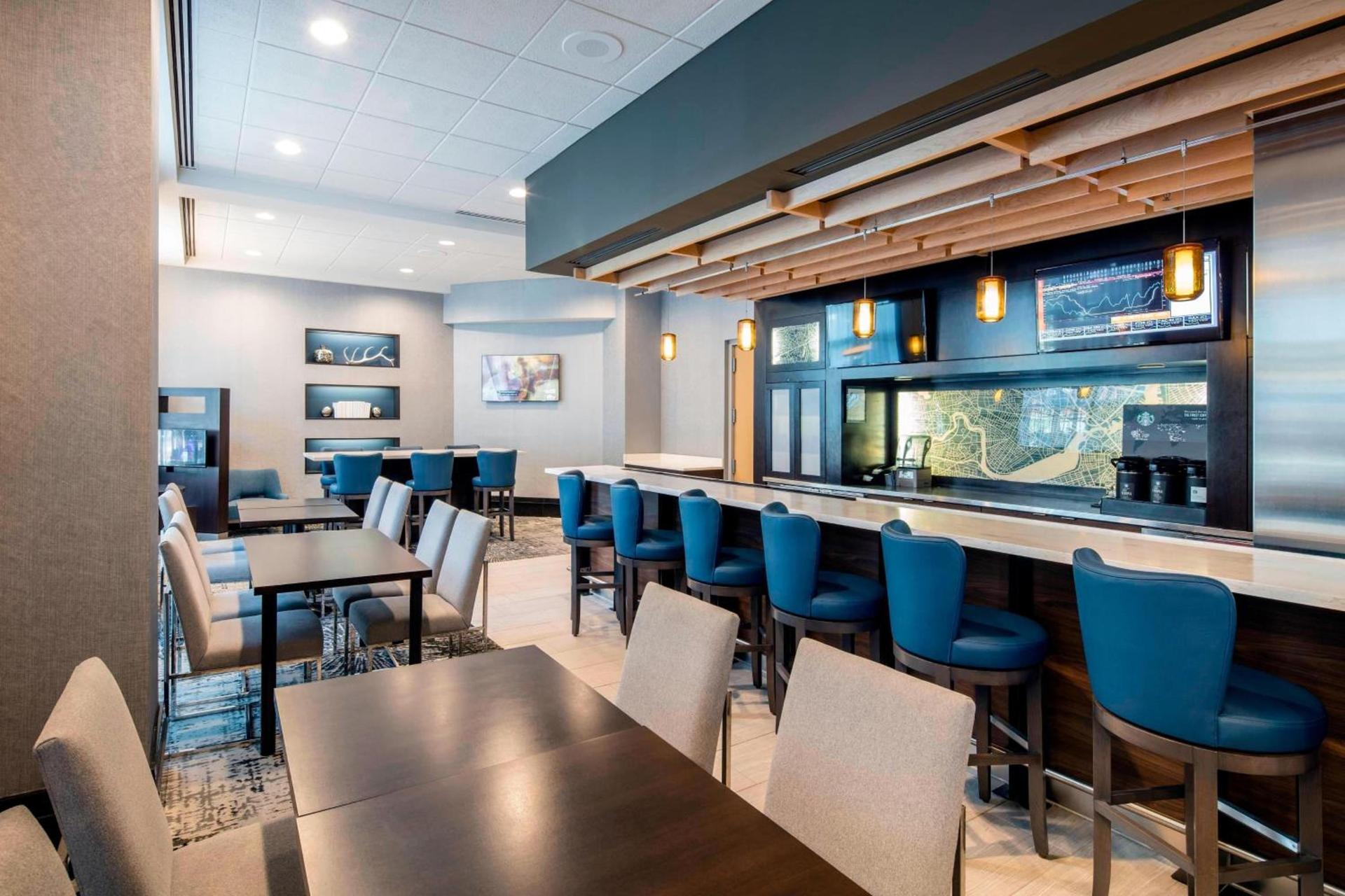 Courtyard by Marriott Boston Brookline photo 16