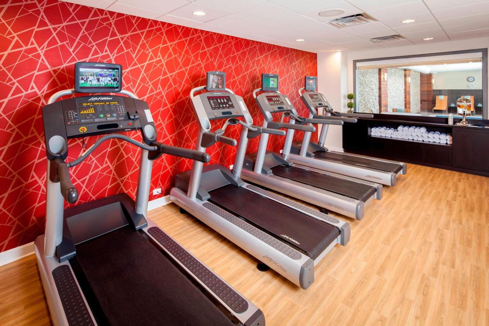 Courtyard by Marriott Boston Brookline photo 25