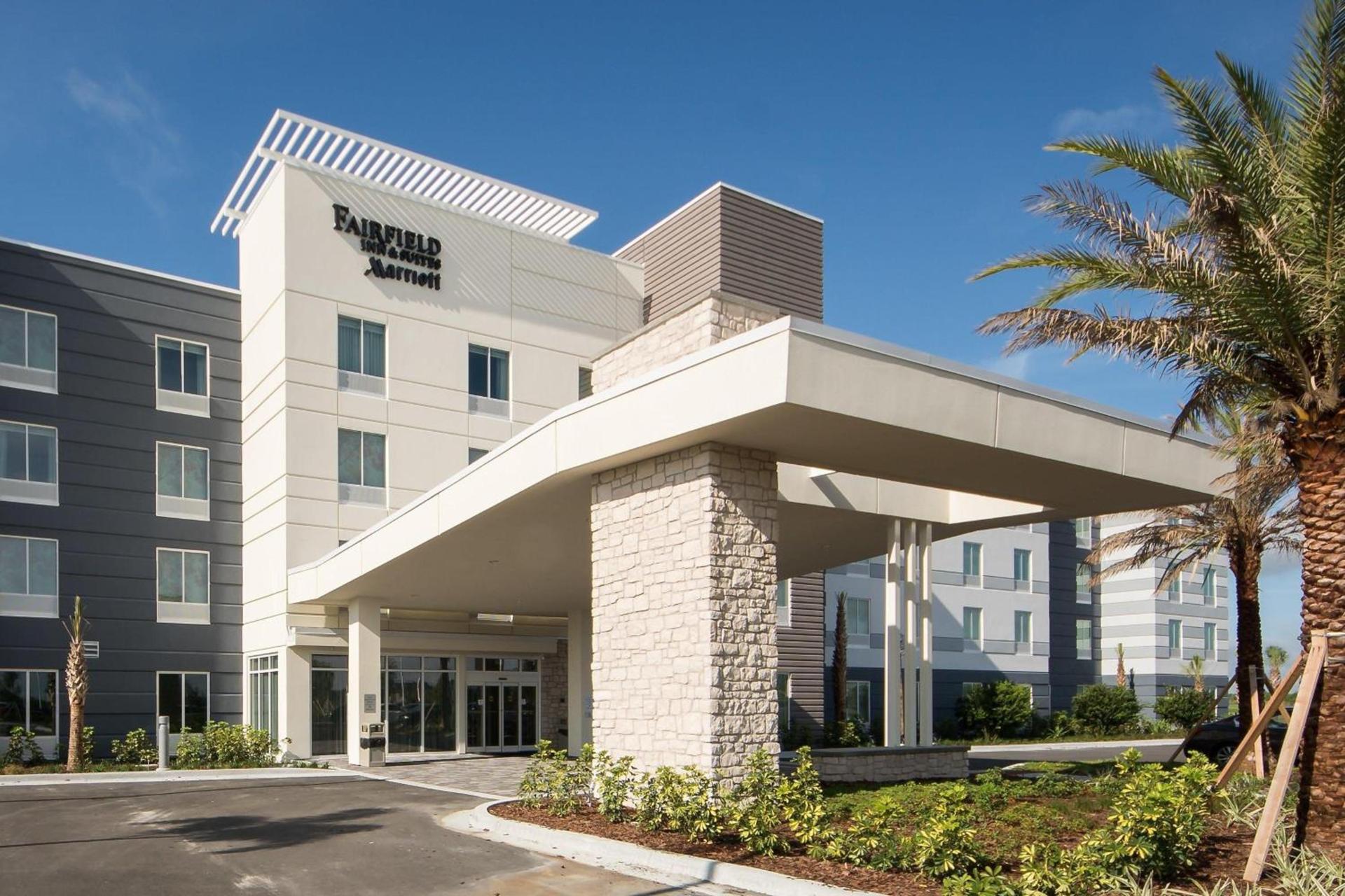 Fairfield Inn & Suites by Marriott Melbourne Viera Town Center photo 2