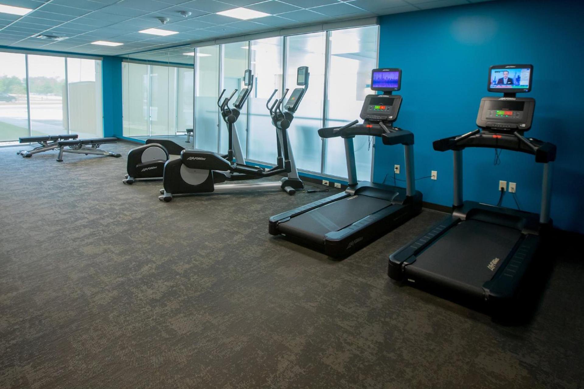 Fairfield Inn & Suites By Marriott Alexandria photo 20