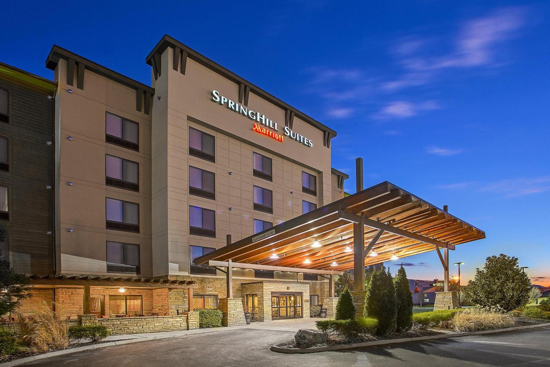 SpringHill Suites Pigeon Forge photo 15