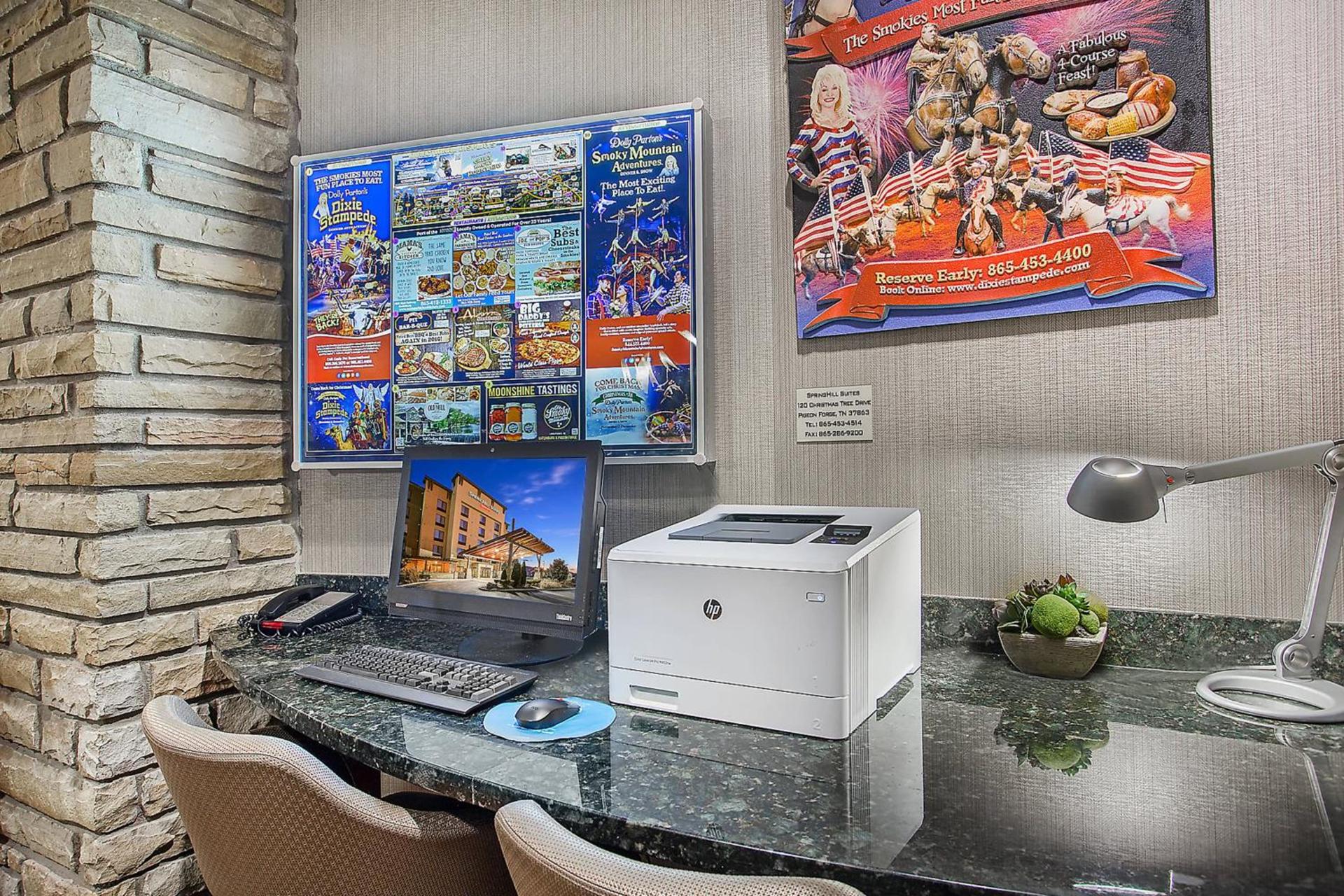 SpringHill Suites Pigeon Forge photo 12