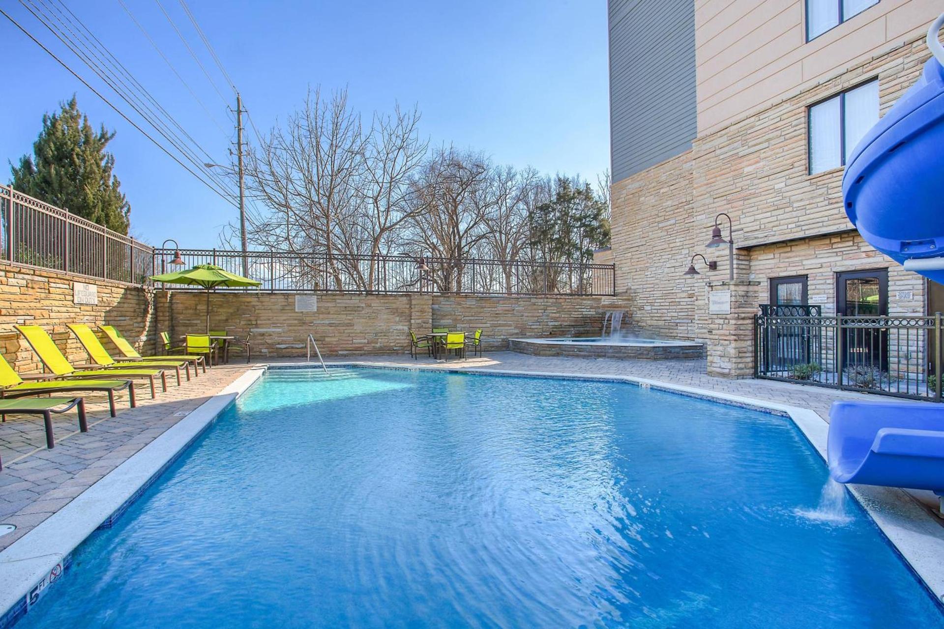 SpringHill Suites Pigeon Forge photo 19