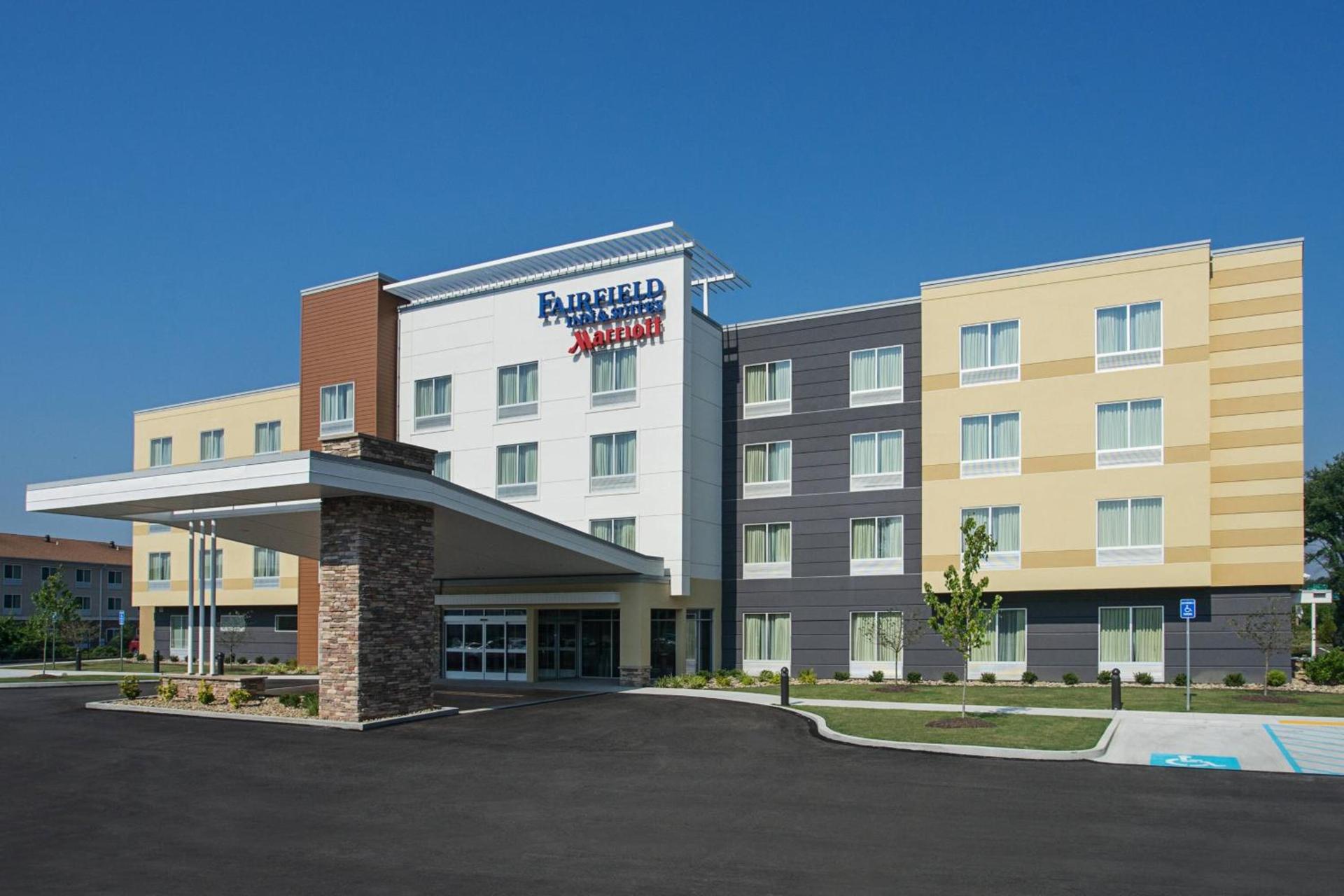 Fairfield Inn & Suites by Marriott Belle Vernon photo 16