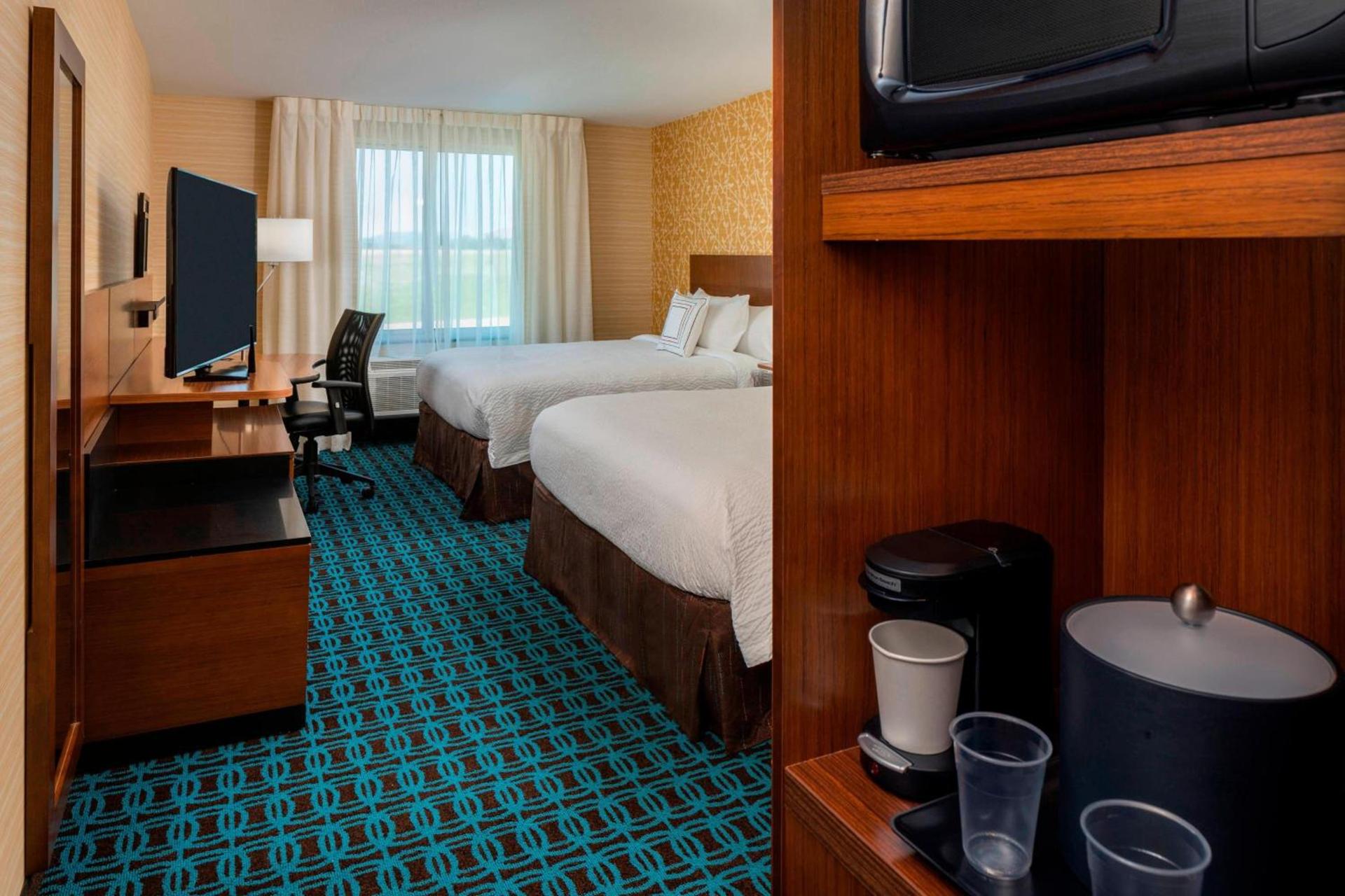 Fairfield Inn & Suites by Marriott Batesville photo 5