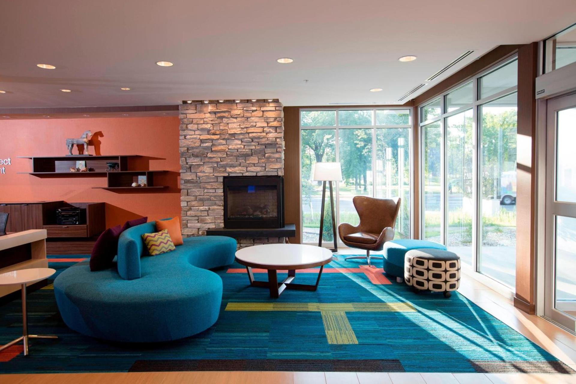 Fairfield Inn & Suites by Marriott Detroit Lakes photo 3