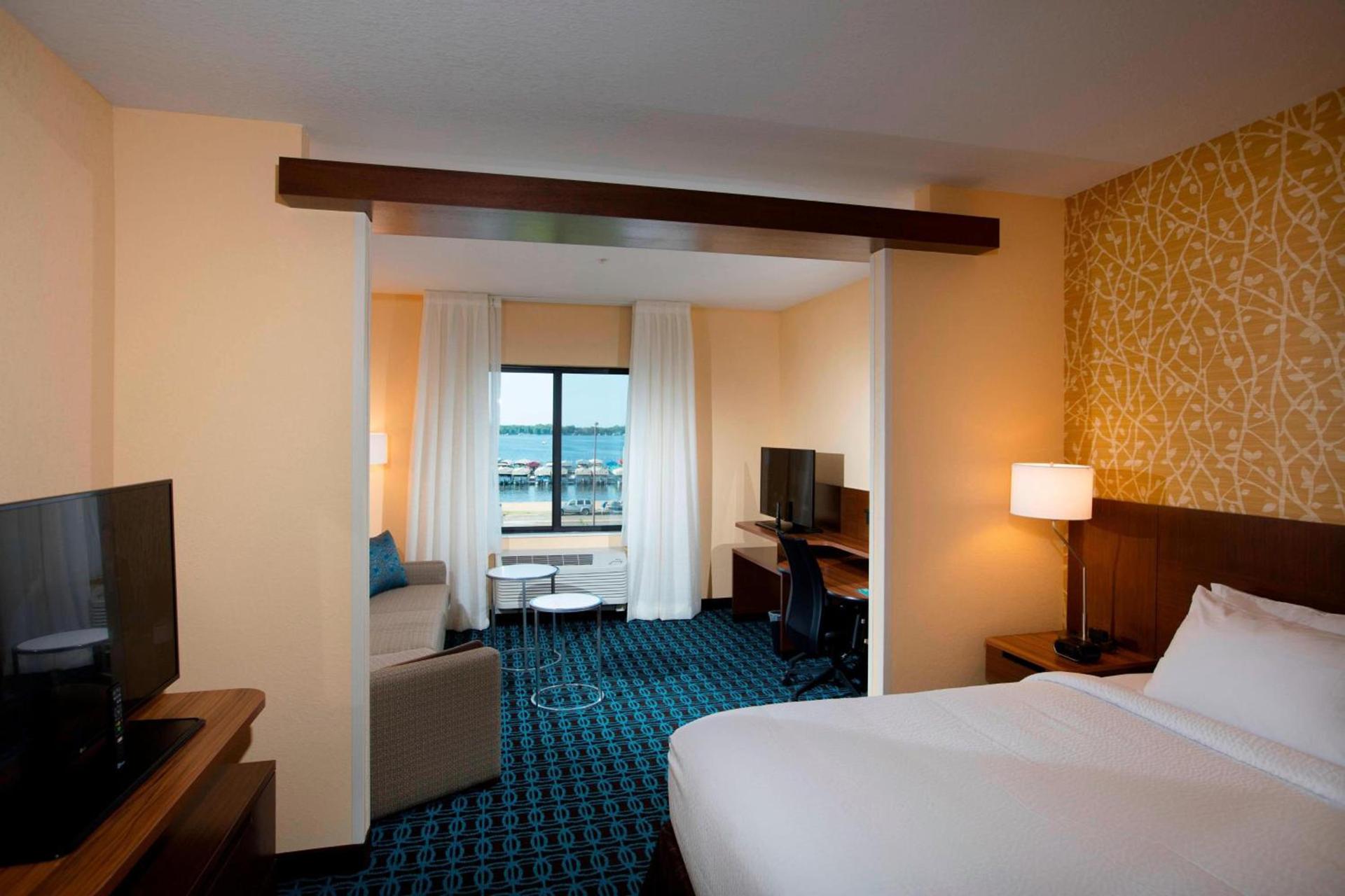 Fairfield Inn & Suites by Marriott Detroit Lakes photo 8