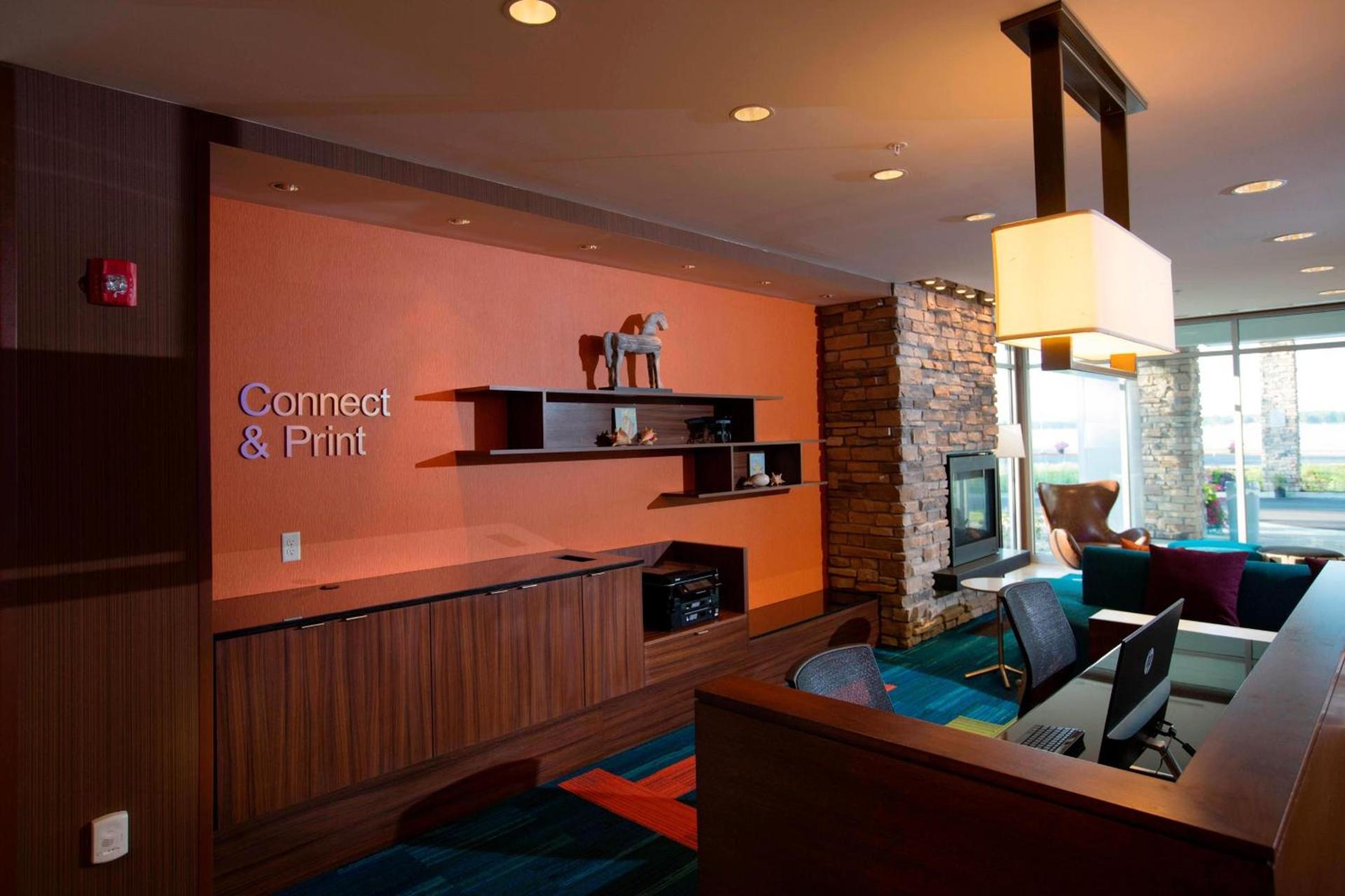 Fairfield Inn & Suites by Marriott Detroit Lakes photo 9