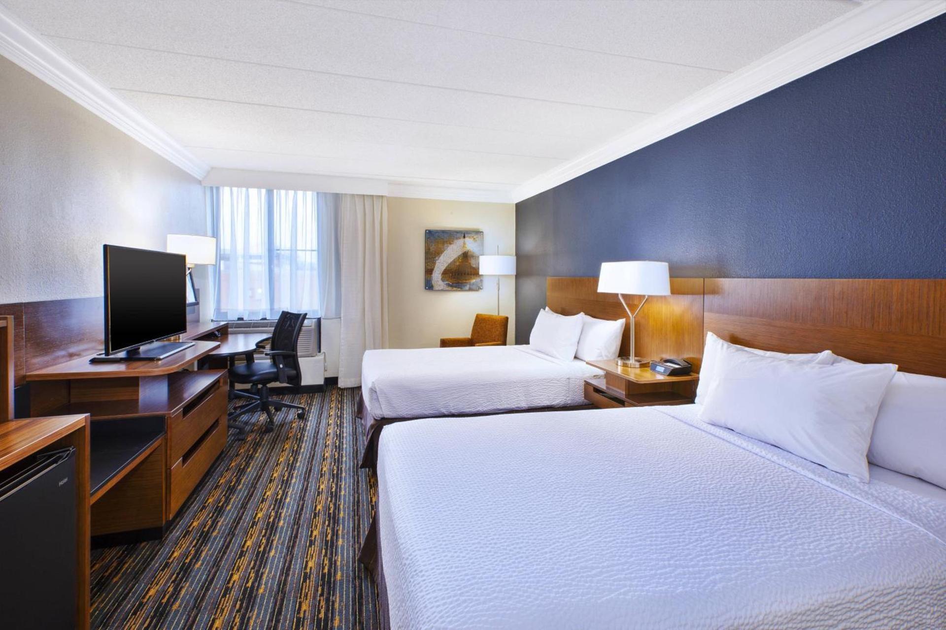 Fairfield by Marriott Inn & Suites Herndon Reston photo 6