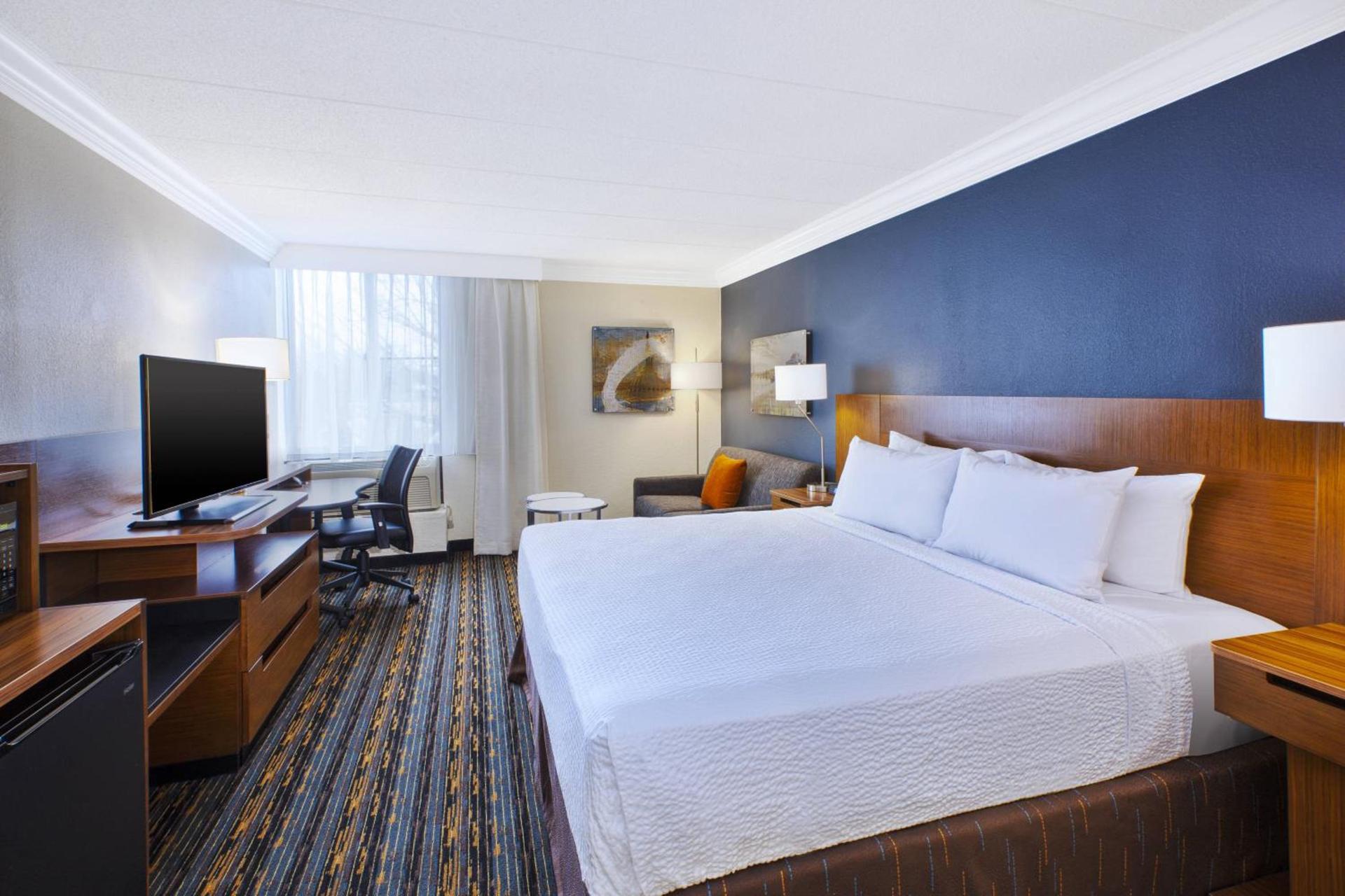 Fairfield by Marriott Inn & Suites Herndon Reston photo 7