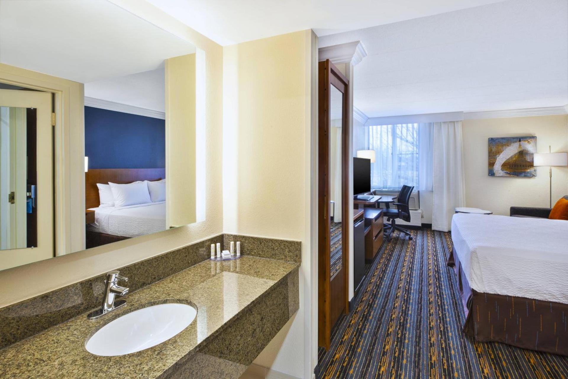 Fairfield by Marriott Inn & Suites Herndon Reston photo 10