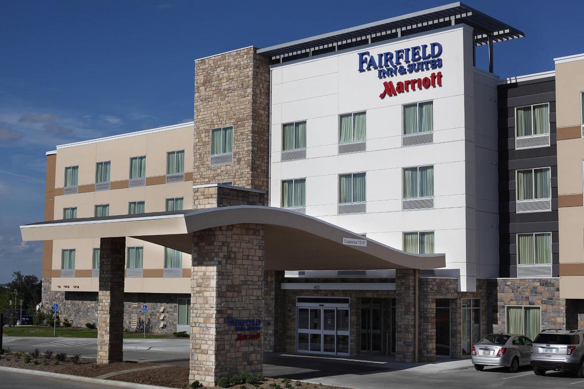 Fairfield Inn & Suites by Marriott Omaha Papillion photo 2
