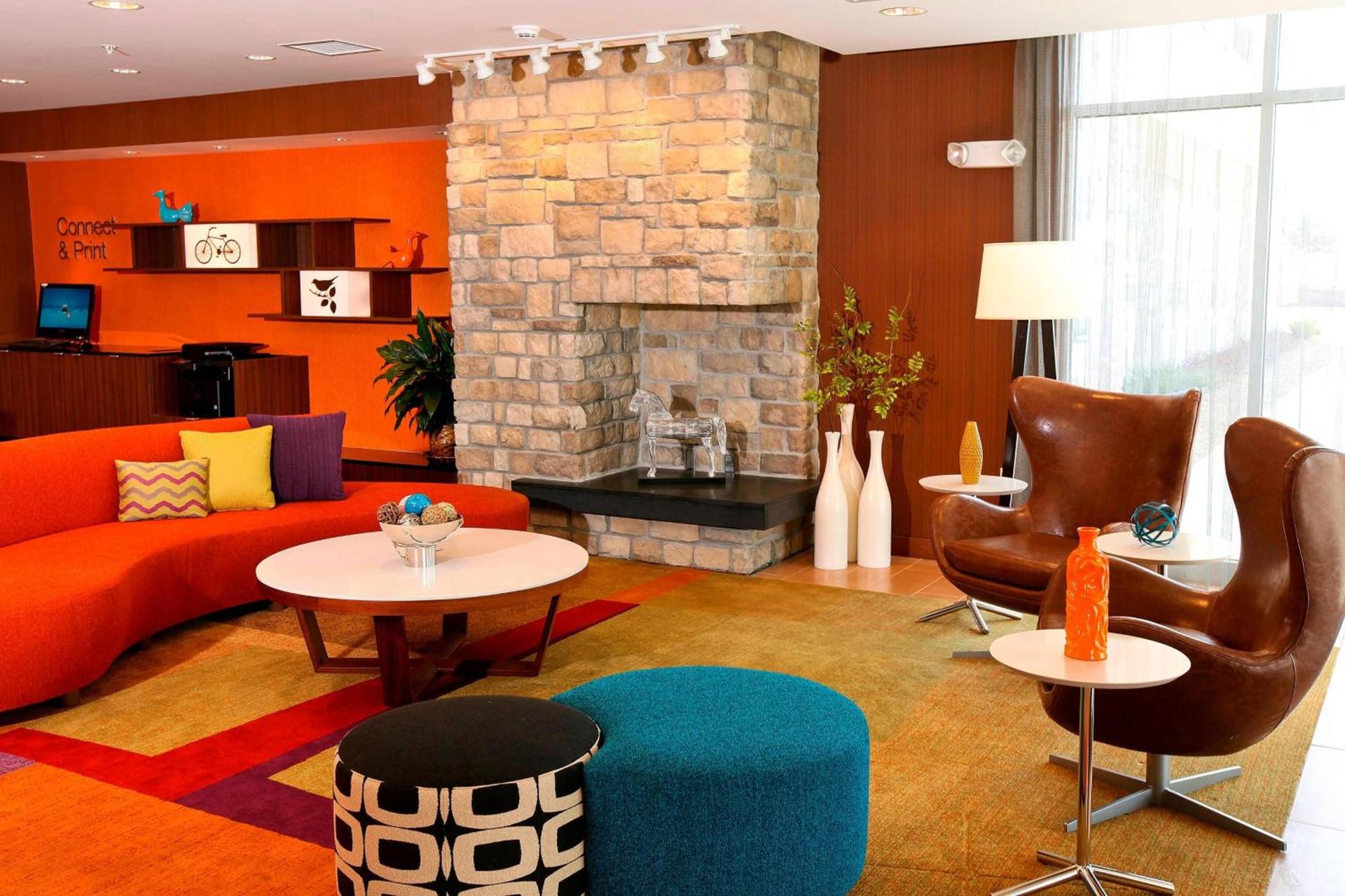 Fairfield Inn & Suites by Marriott Omaha Papillion photo 4