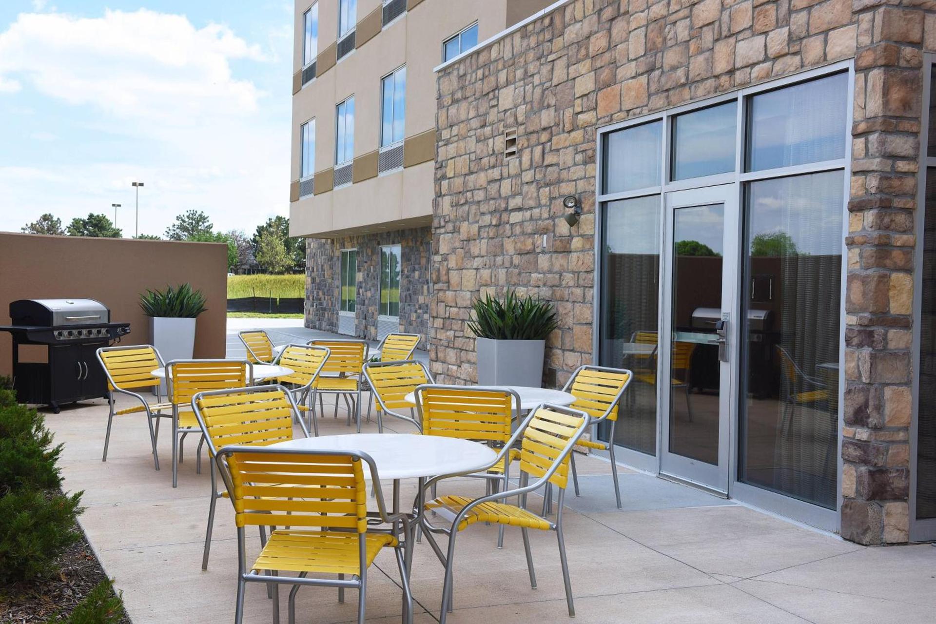 Fairfield Inn & Suites by Marriott Omaha Papillion photo 5