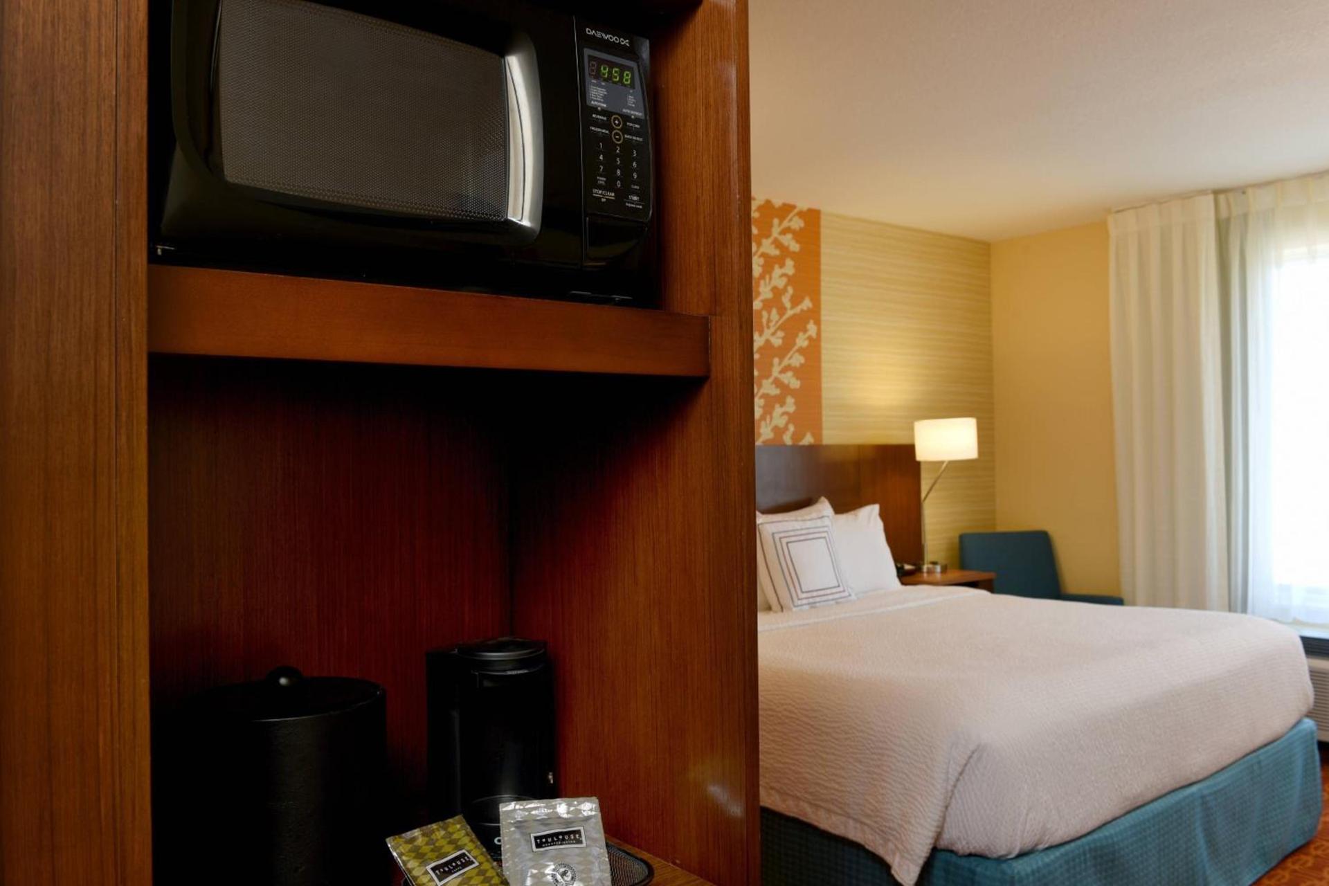 Fairfield Inn & Suites by Marriott Omaha Papillion photo 11