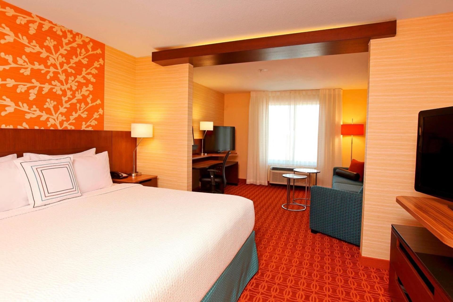 Fairfield Inn & Suites by Marriott Omaha Papillion photo 12