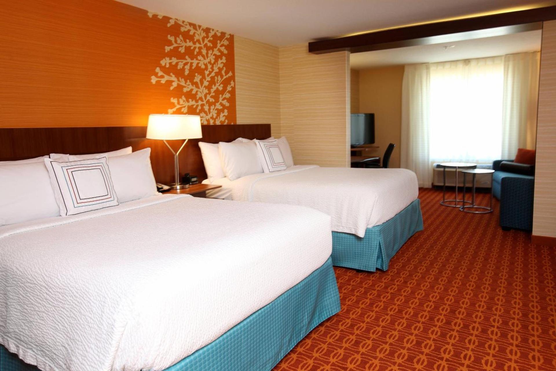 Fairfield Inn & Suites by Marriott Omaha Papillion photo 13