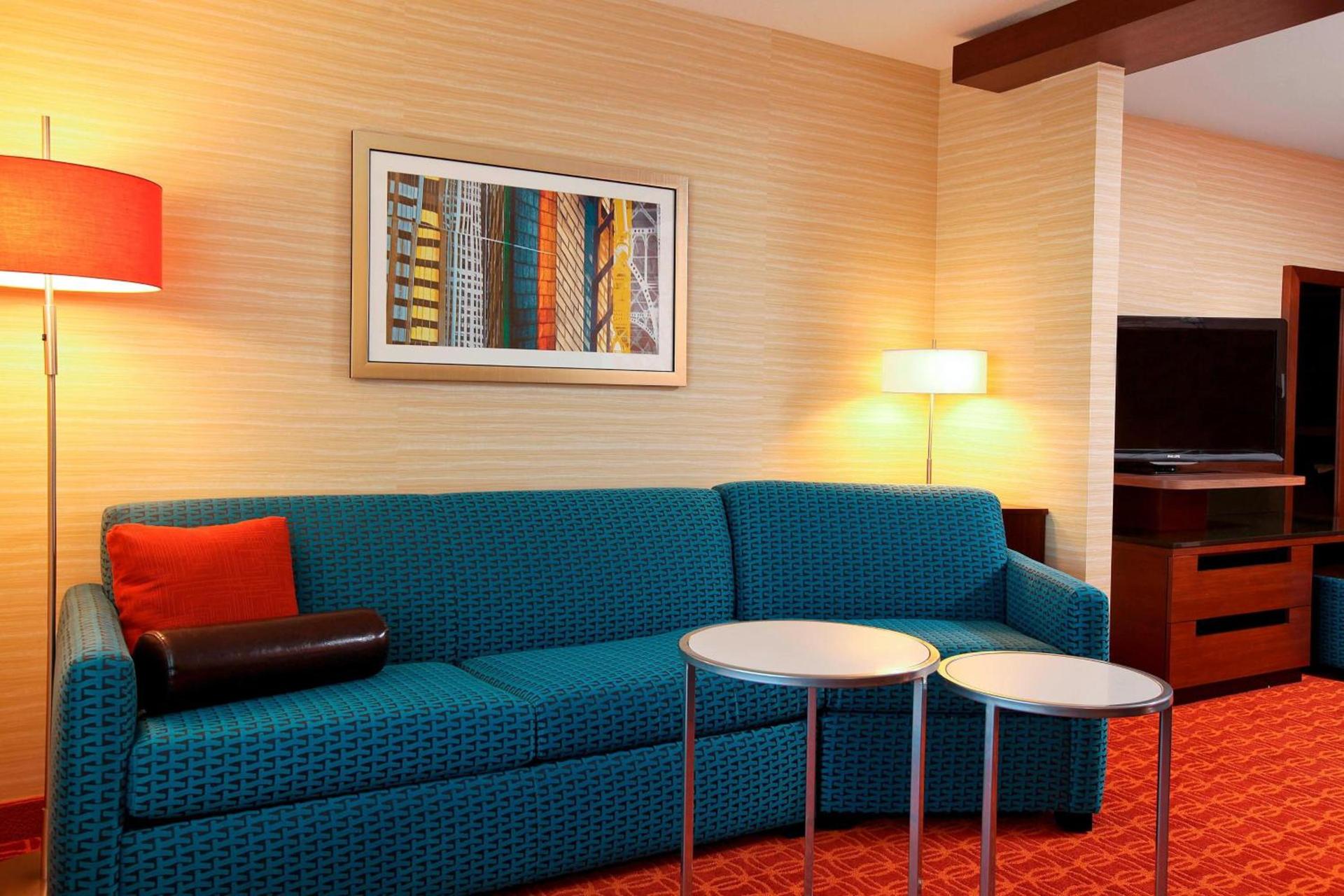 Fairfield Inn & Suites by Marriott Omaha Papillion photo 14
