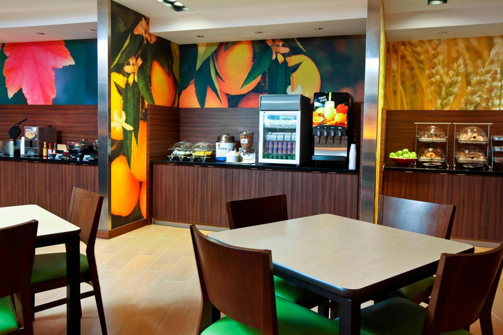 Fairfield Inn & Suites by Marriott Omaha Papillion photo 16