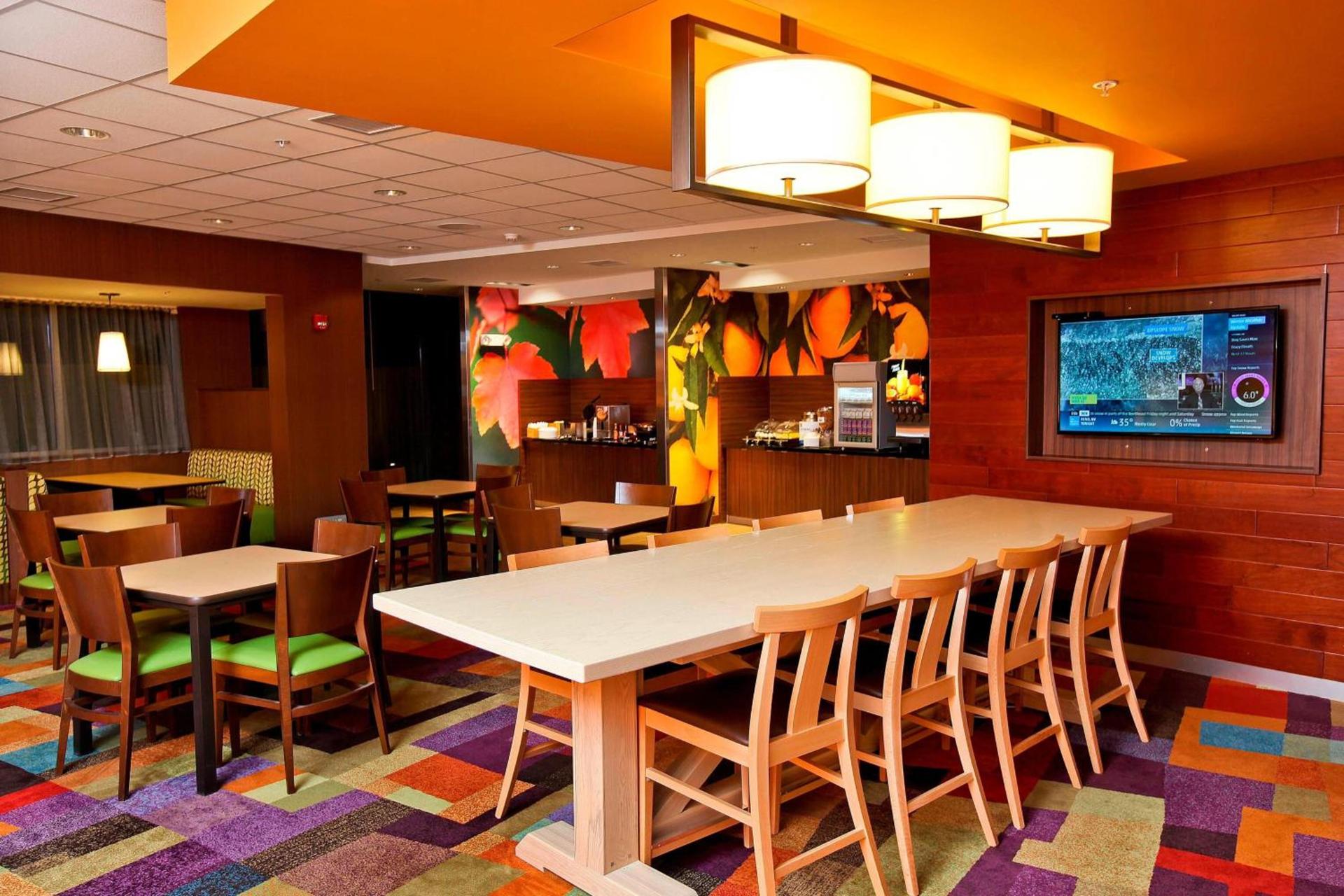 Fairfield Inn & Suites by Marriott Omaha Papillion photo 17