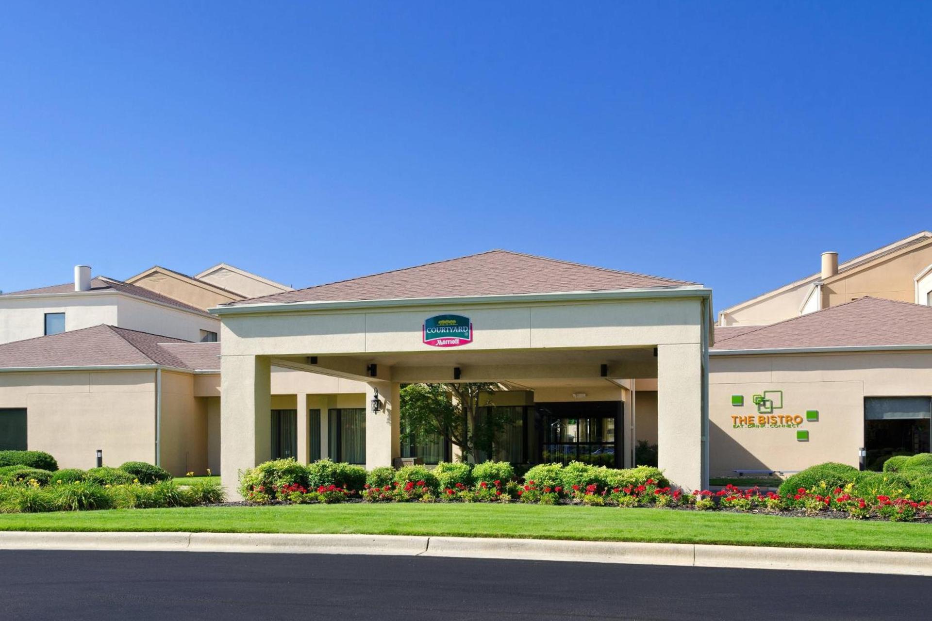 Courtyard by Marriott Huntsville University Drive photo 4