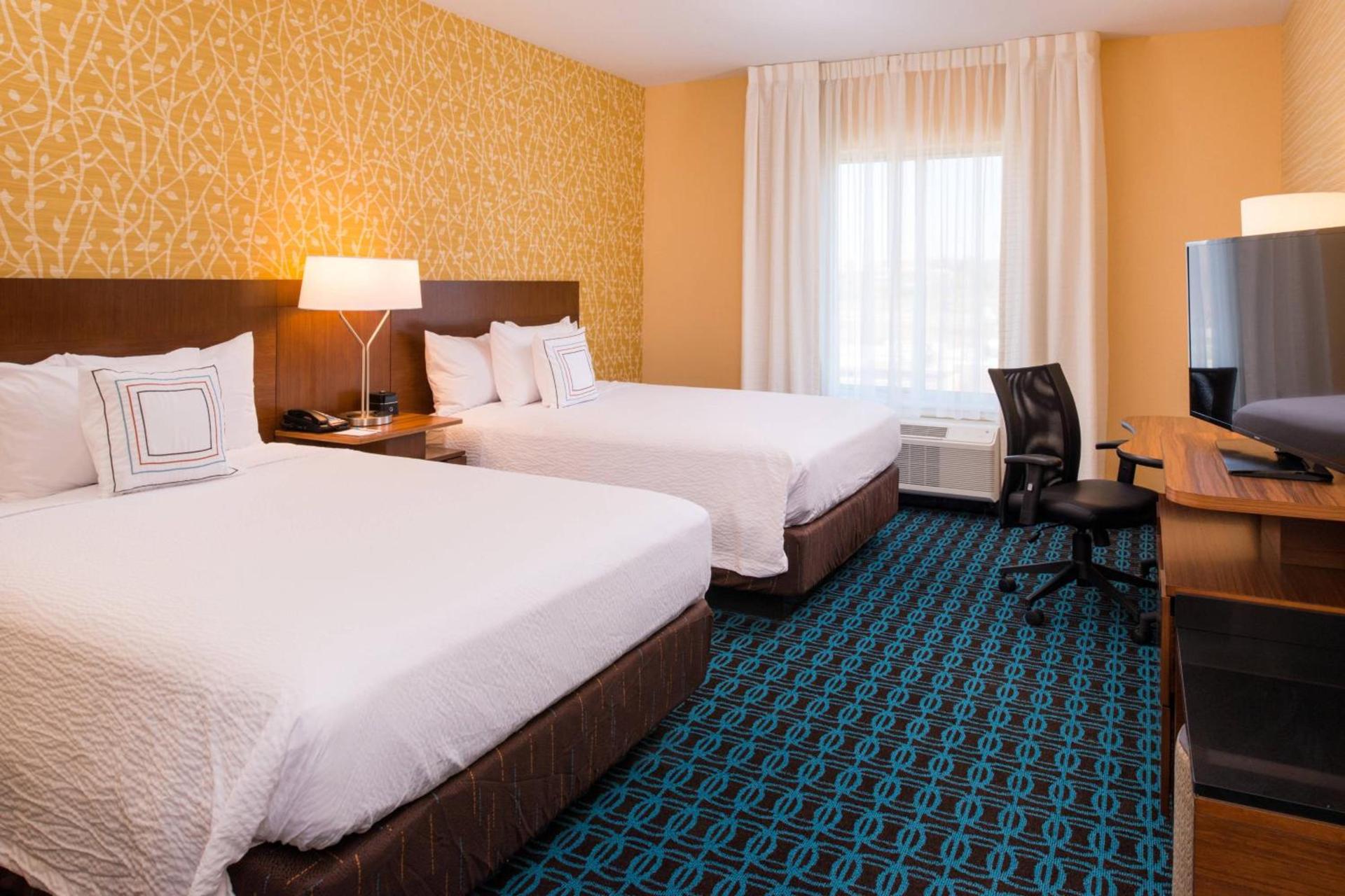 Fairfield Inn & Suites by Marriott Akron Stow photo 8