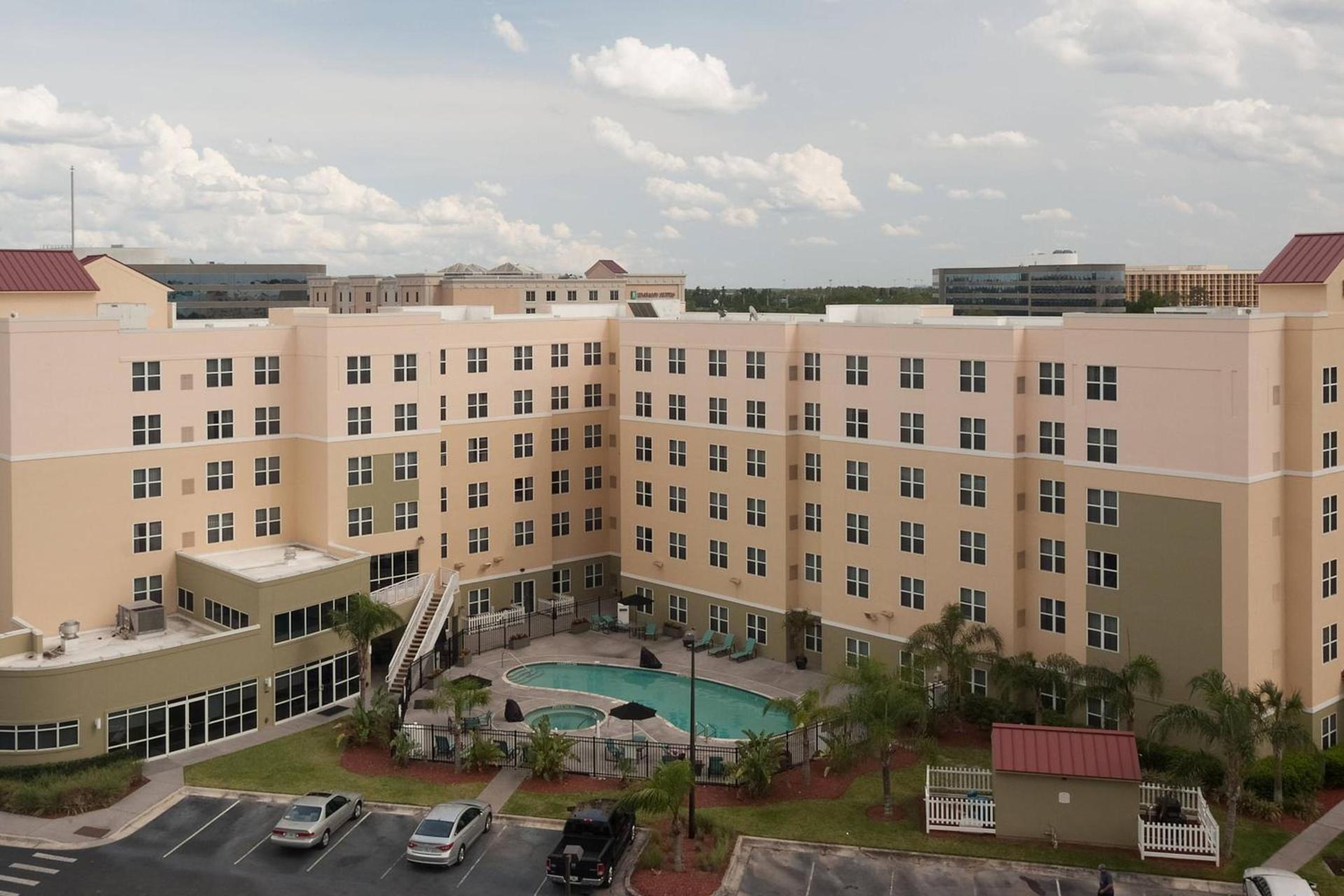 Residence Inn Orlando Airport photo 23