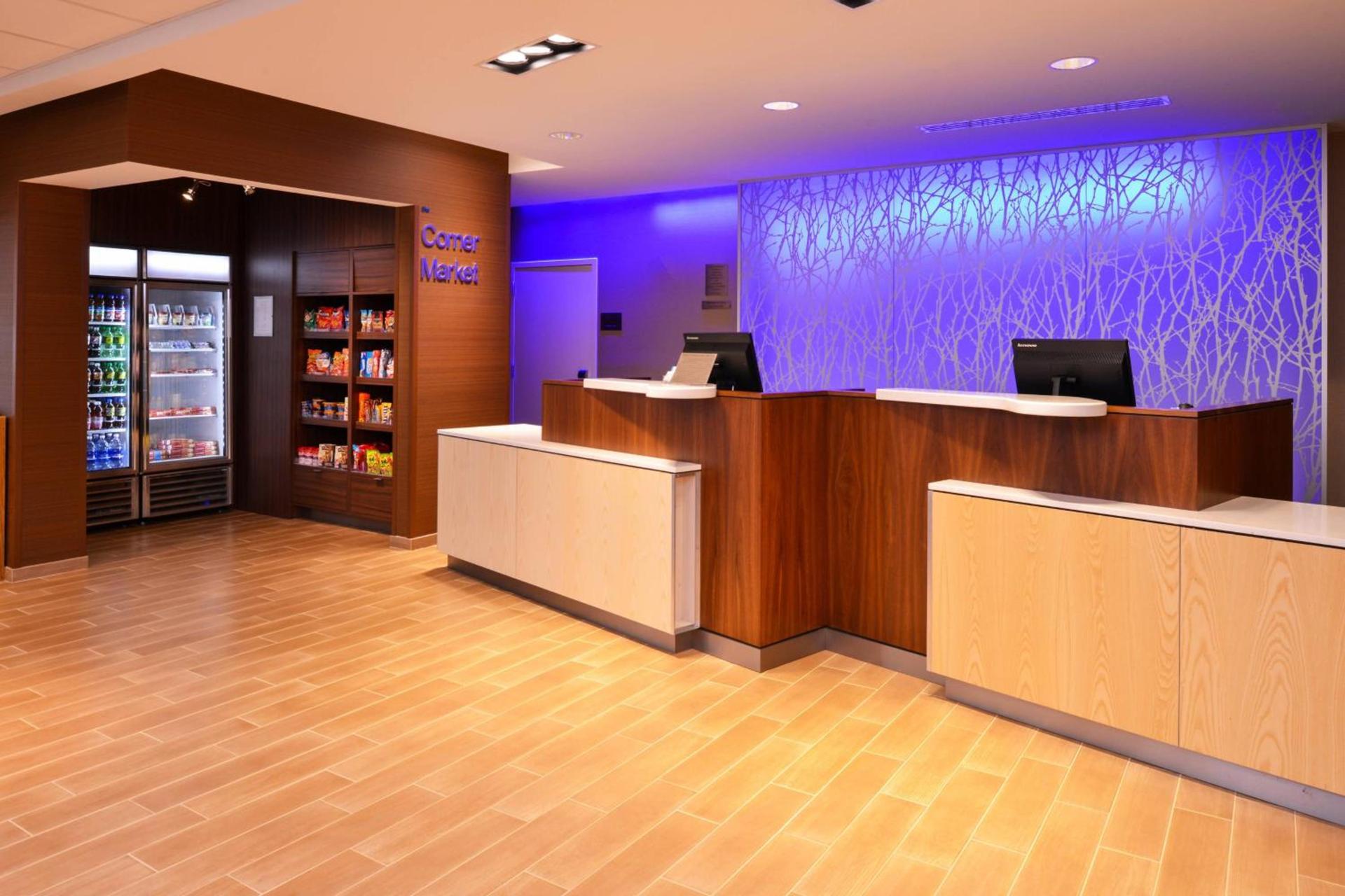 Fairfield Inn & Suites by Marriott Plymouth White Mountains photo 6