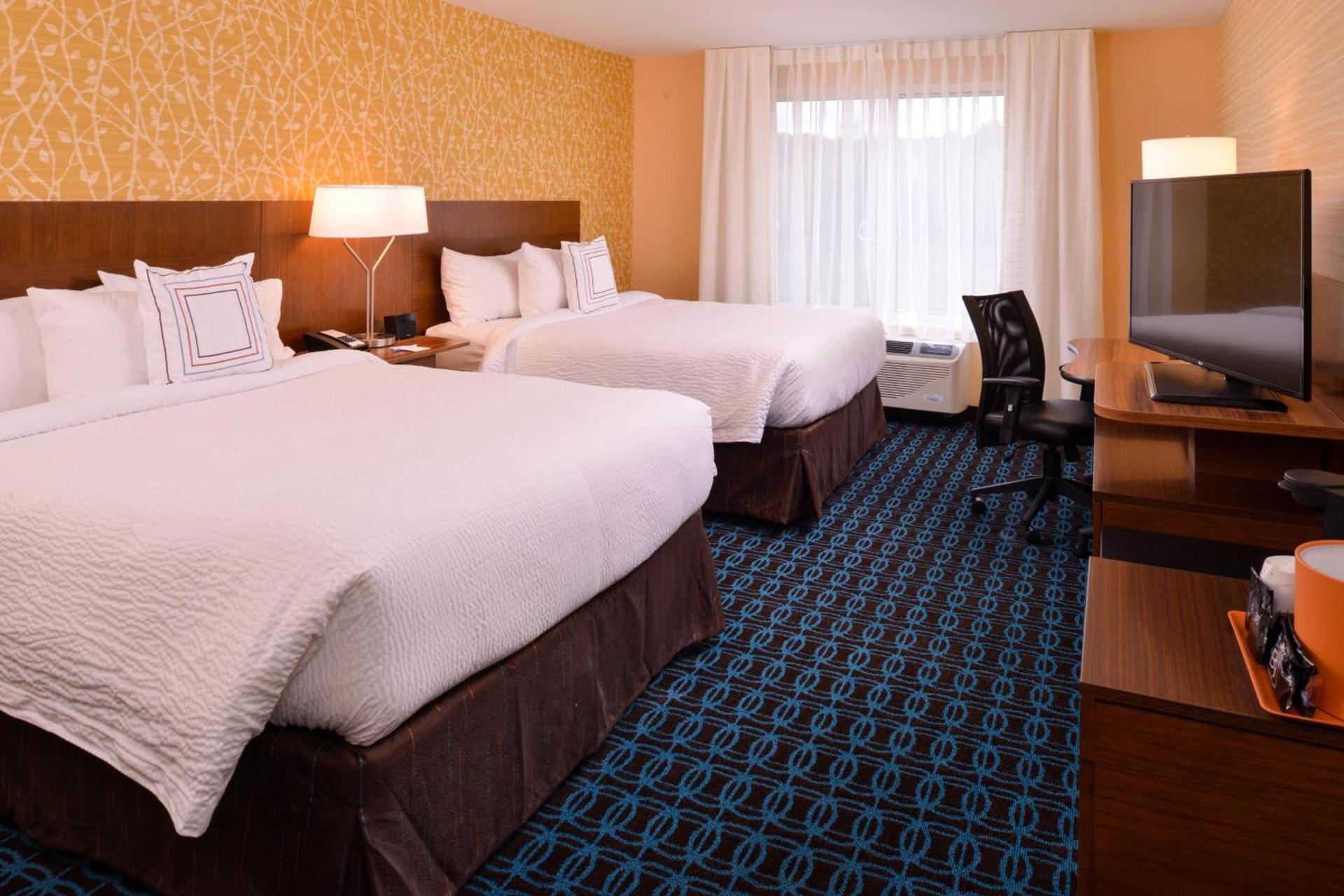 Fairfield Inn & Suites by Marriott Plymouth White Mountains photo 11