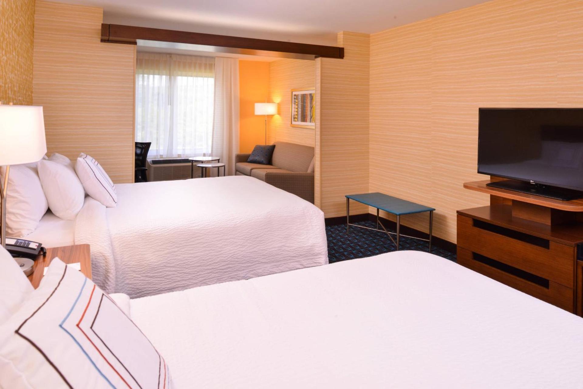 Fairfield Inn & Suites by Marriott Plymouth White Mountains photo 22