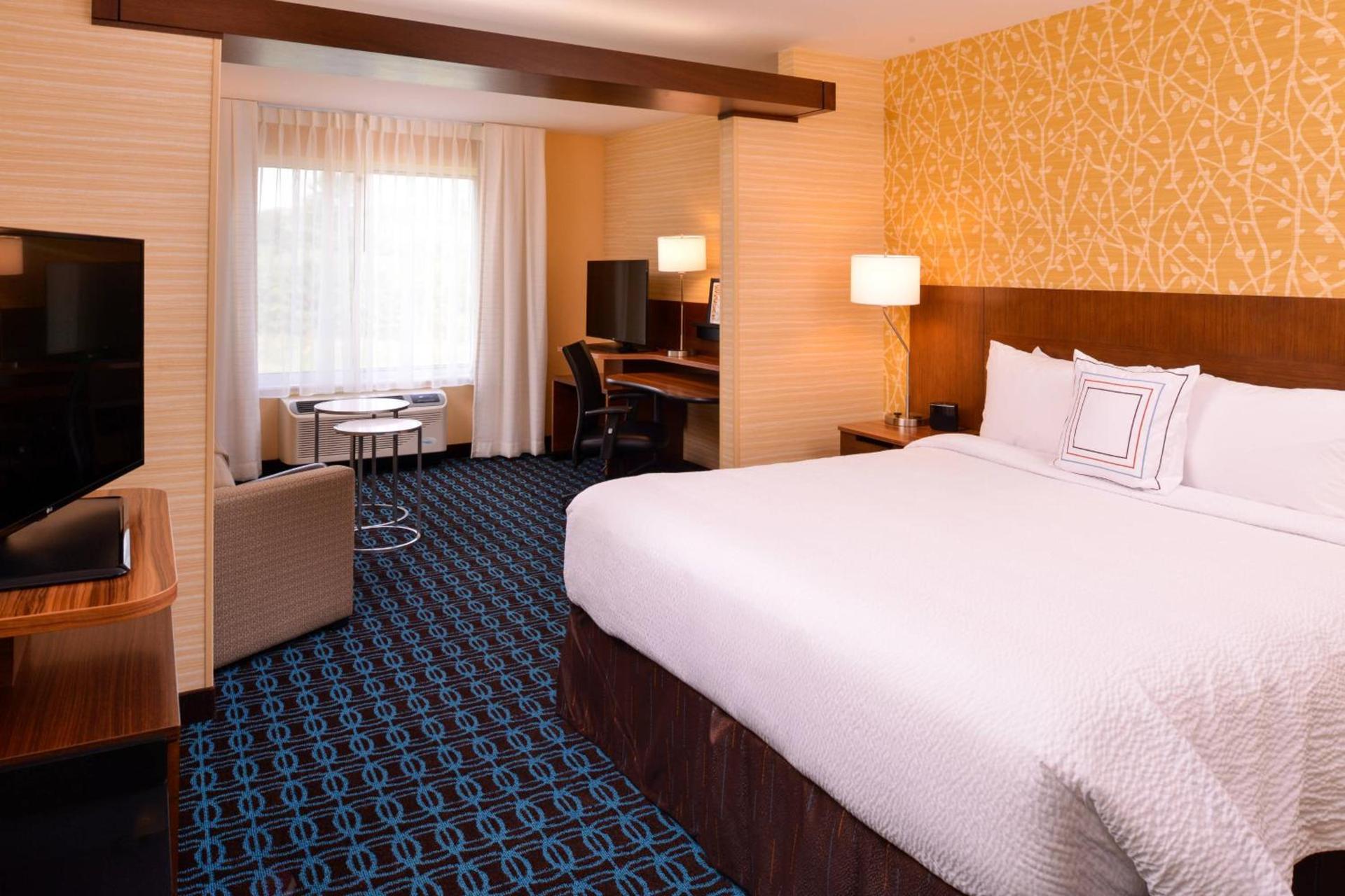 Fairfield Inn & Suites by Marriott Plymouth White Mountains photo 24