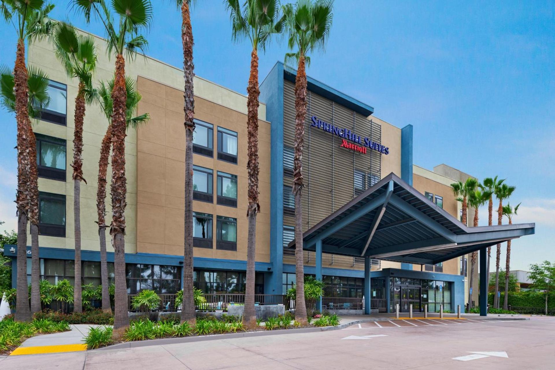 Springhill Suites by Marriott Anaheim Maingate photo 2