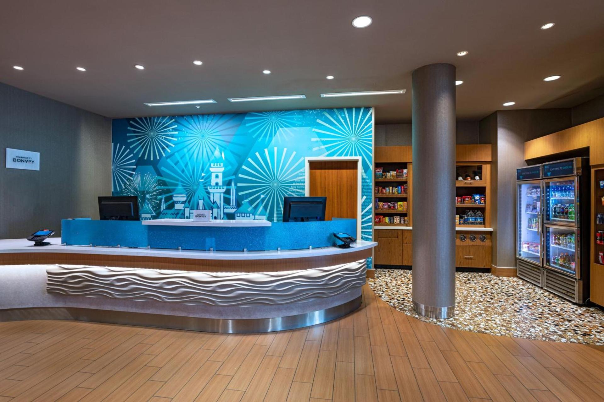 Springhill Suites by Marriott Anaheim Maingate photo 3