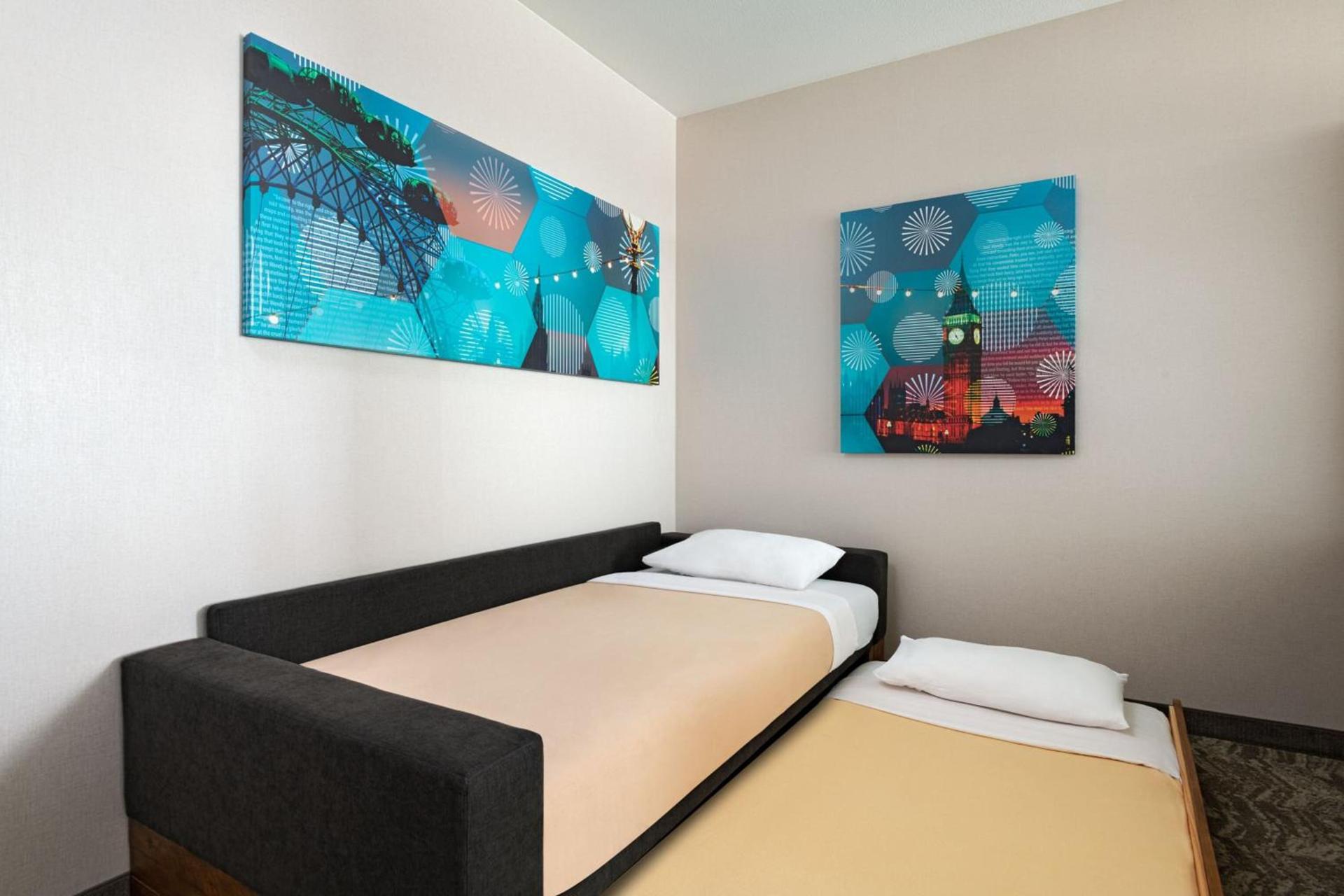 Springhill Suites by Marriott Anaheim Maingate photo 16