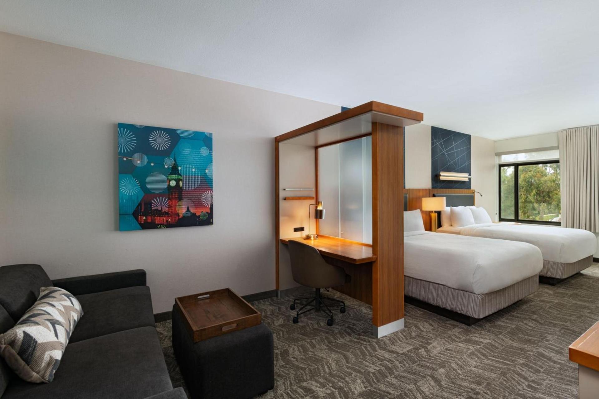 Springhill Suites by Marriott Anaheim Maingate photo 12