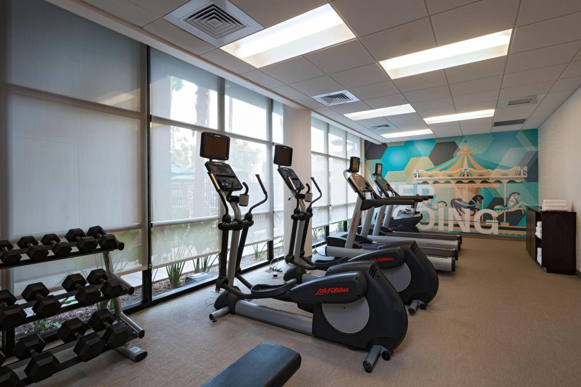 Springhill Suites by Marriott Anaheim Maingate photo 39