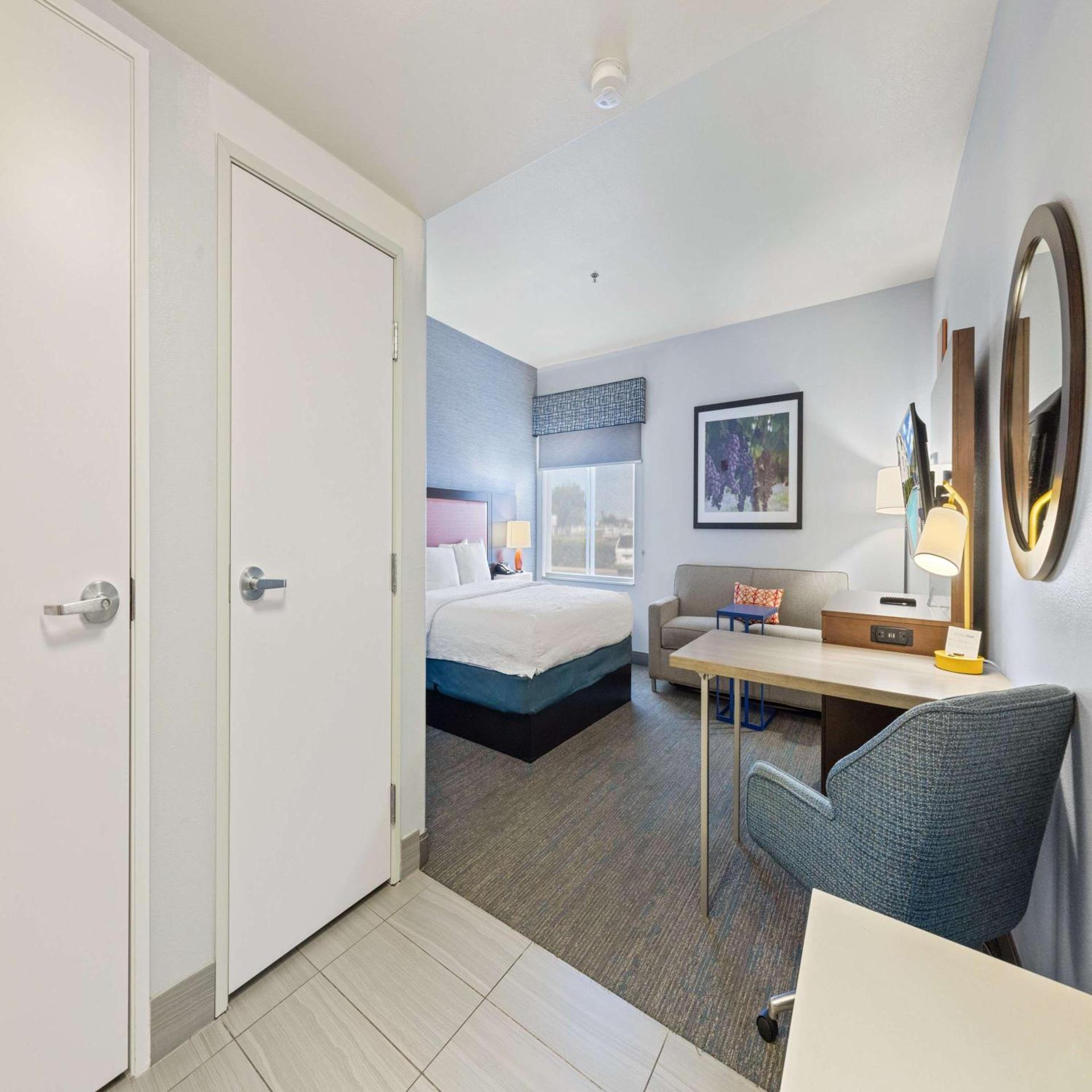 Hampton Inn & Suites Modesto - Salida photo 32