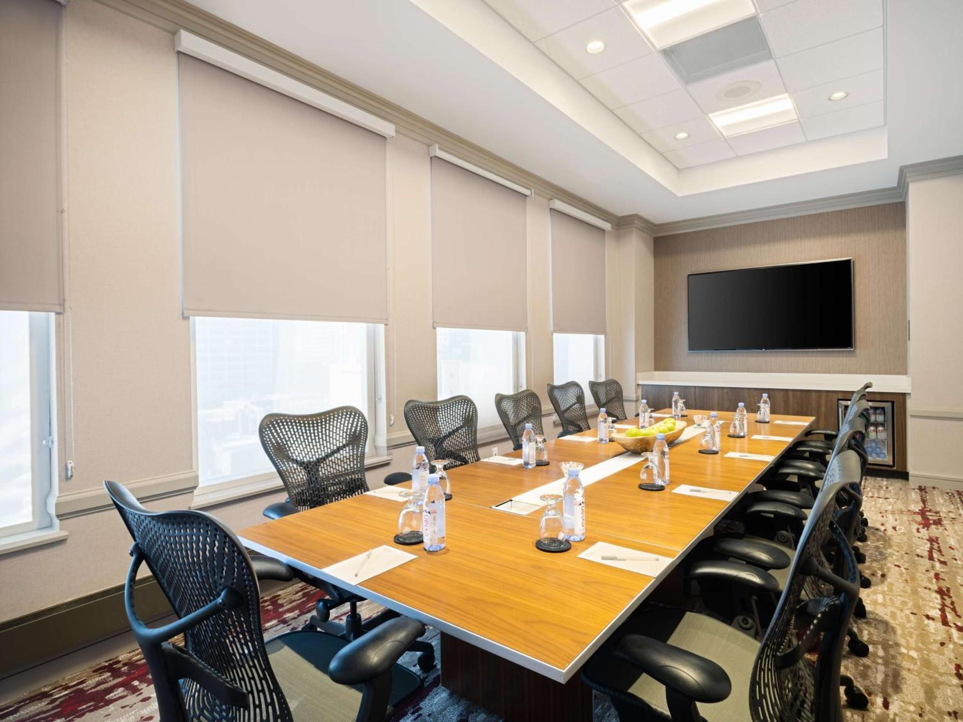 Hilton Garden Inn Chicago Downtown/Magnificent Mile photo 42