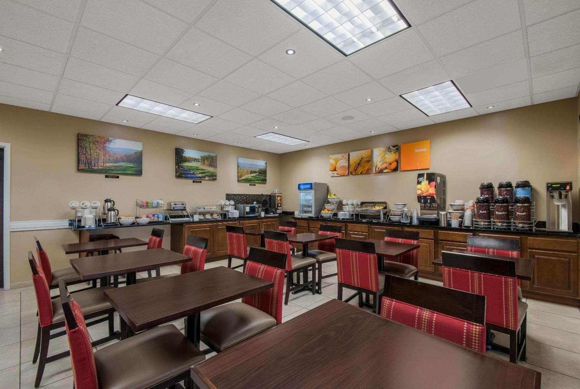 Comfort Inn & Suites Barnesville - Frackville photo 23