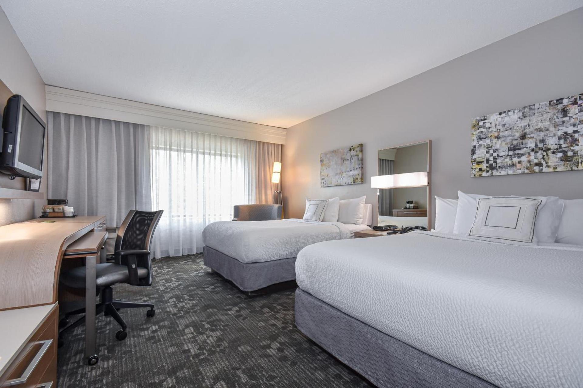 Courtyard by Marriott Charlotte Matthews photo 10