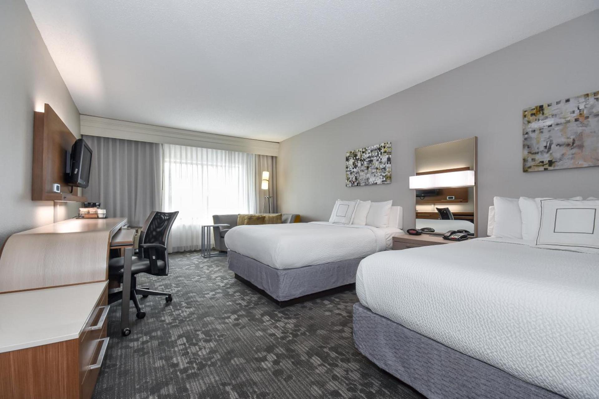 Courtyard by Marriott Charlotte Matthews photo 20