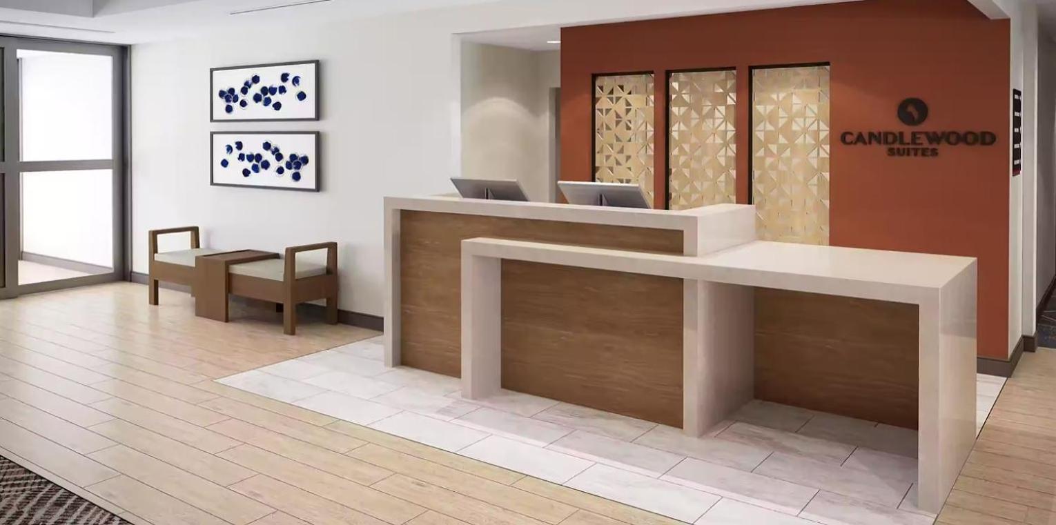 Candlewood Suites Jackson photo 3