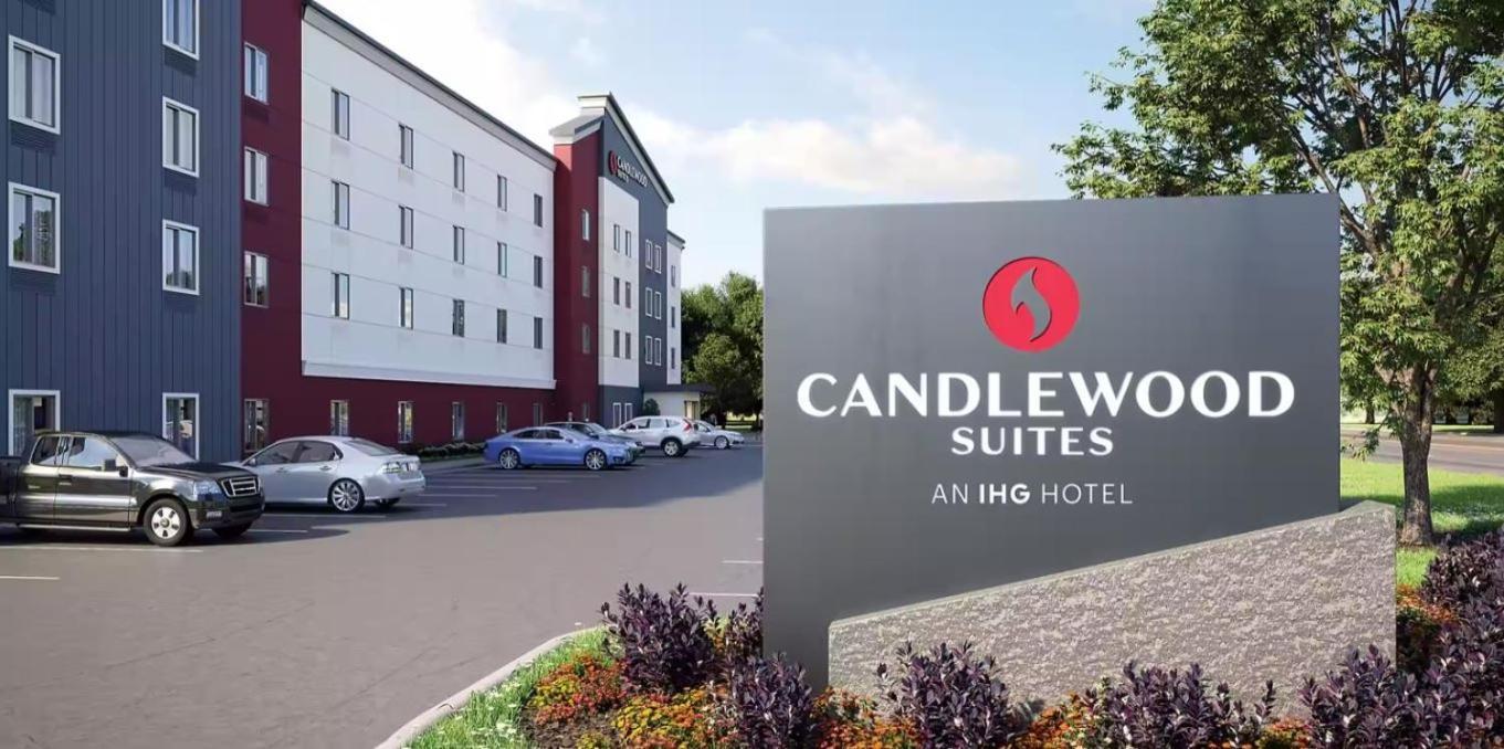 Candlewood Suites Jackson photo 2