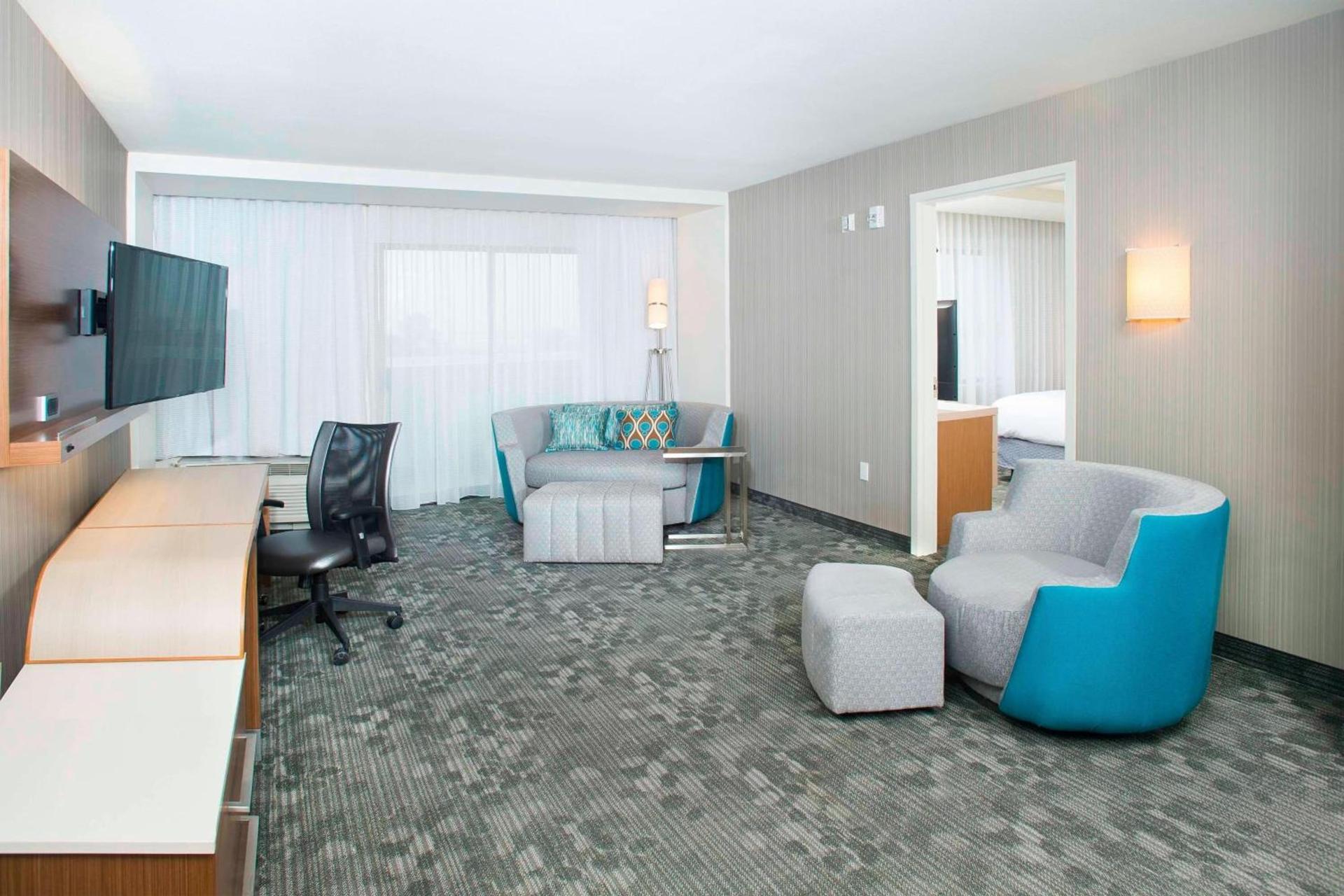 Courtyard by Marriott Redwood City photo 21